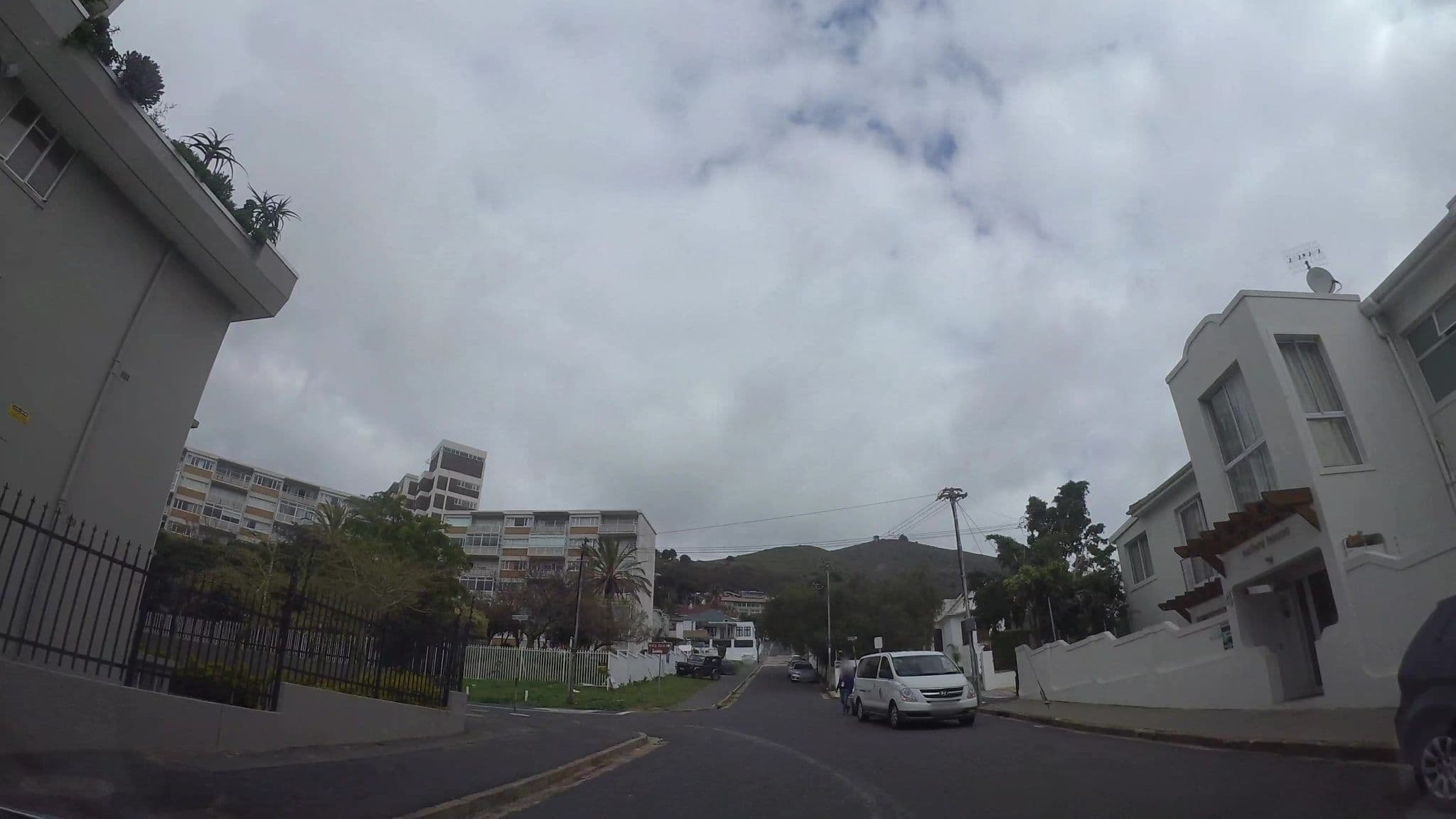 Street view near Primi Oxford Hotel, Cape Town — © kaart_3 (CC BY-SA · Mapillary)