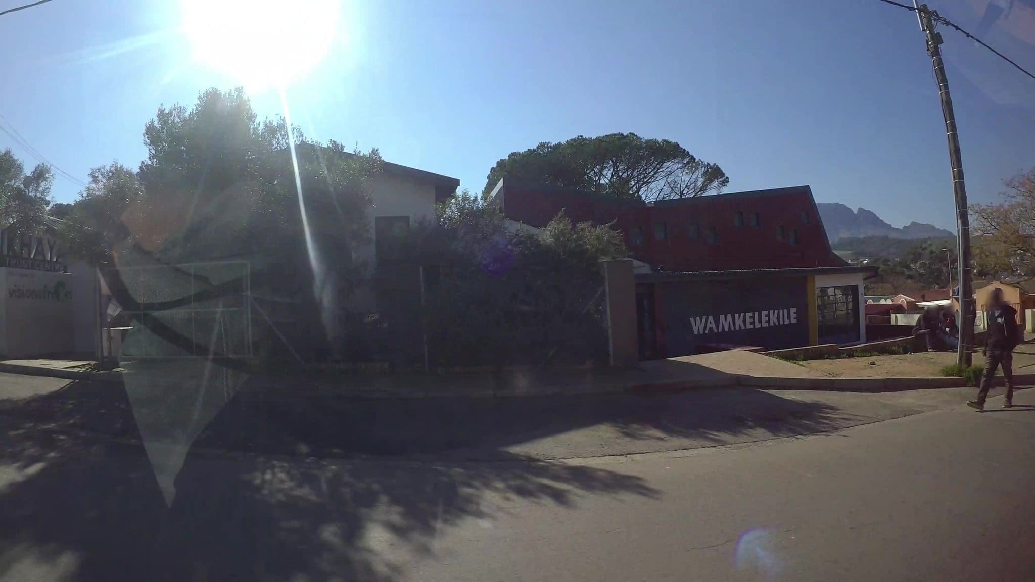 Street view near Ikhaya, Stellenbosch — © kaartcam (CC BY-SA · Mapillary)