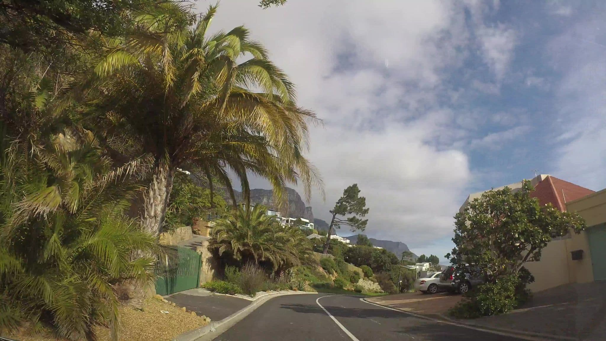 Street view near African Dreams, Cape Town — © kaart_3 (CC BY-SA · Mapillary)