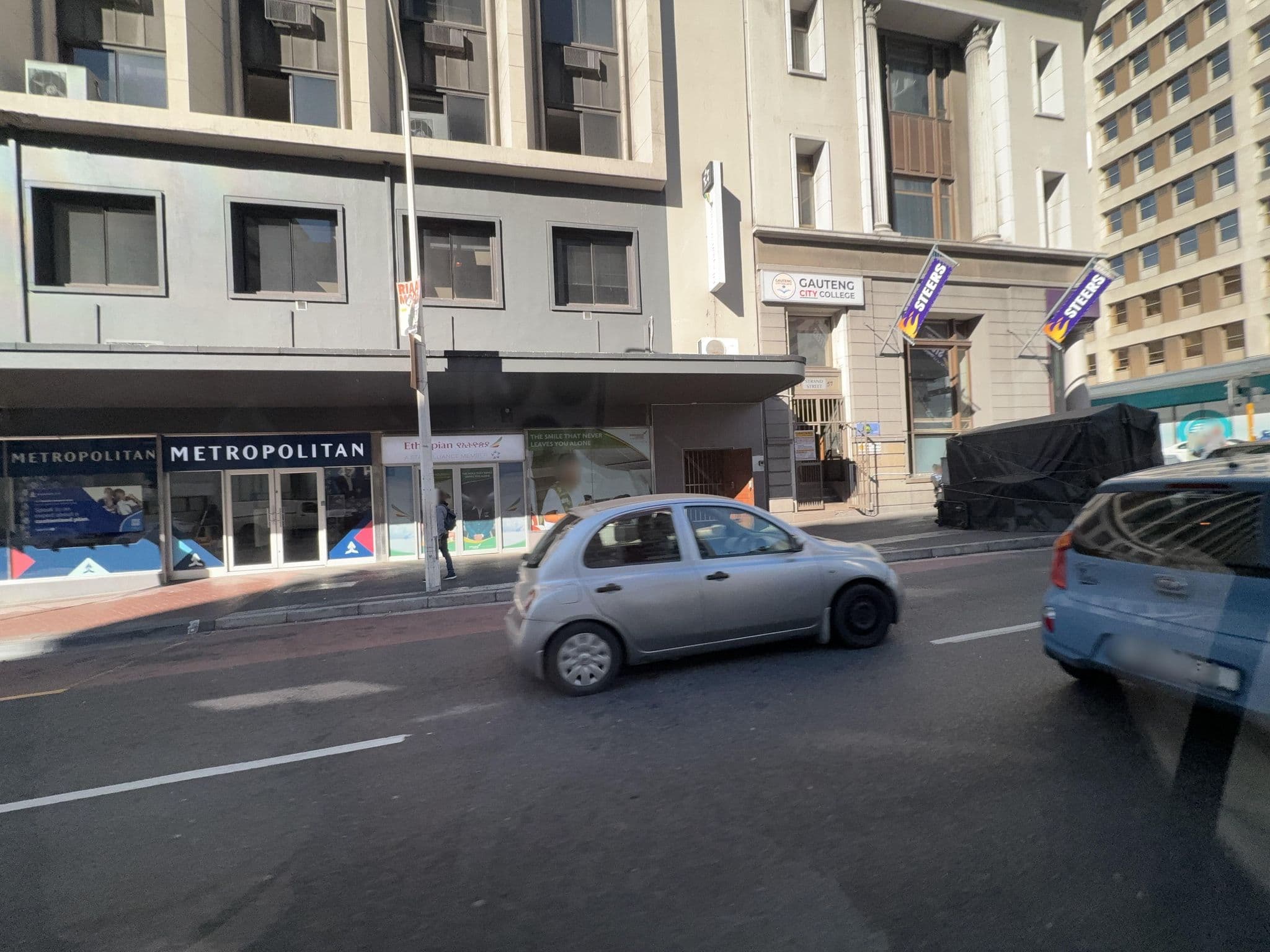 Street view near Cresta Grande Cape Town, Cape Town — © mawutor (CC BY-SA · Mapillary)