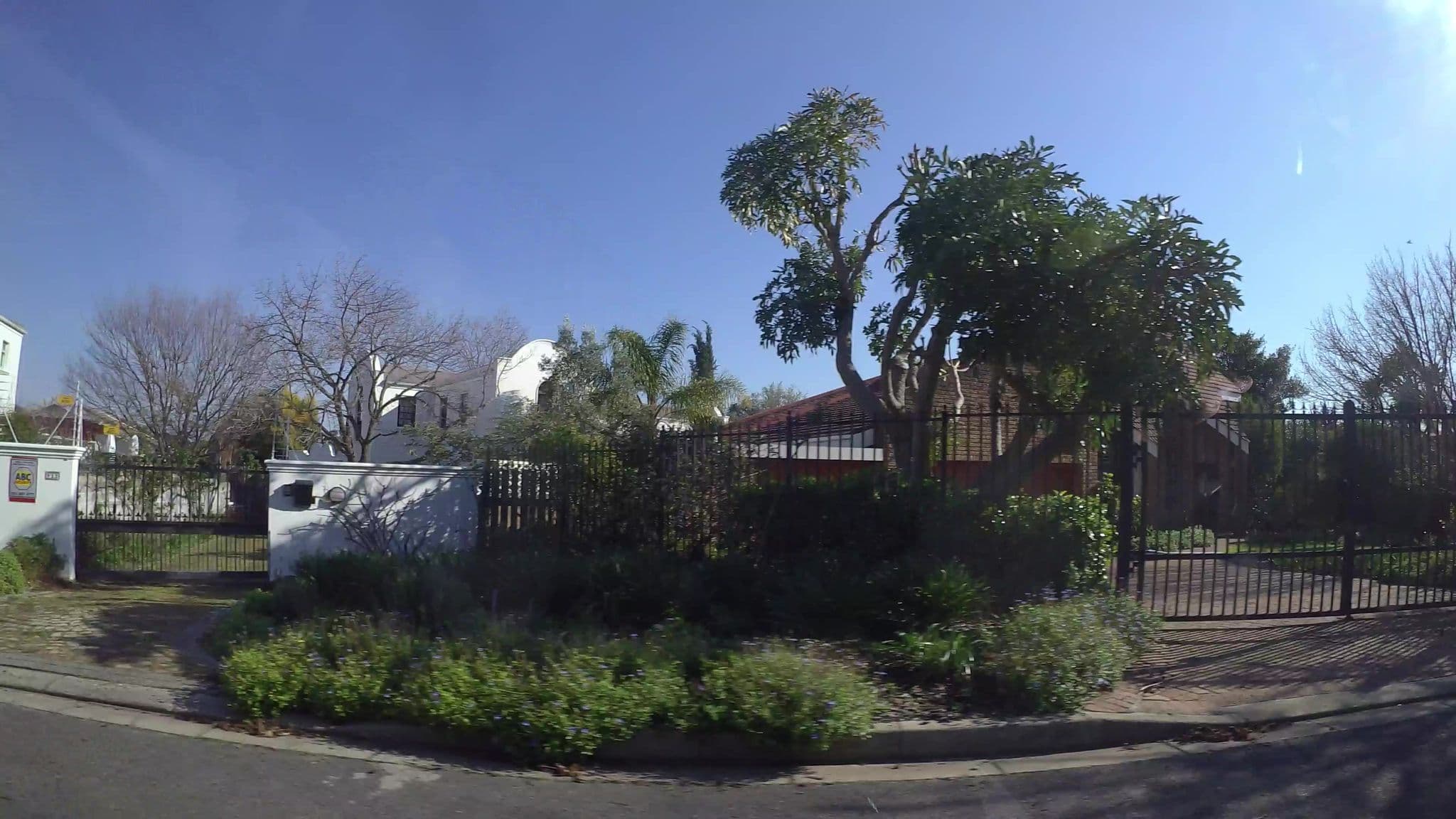 Street view near Penelopes Guesthouse, Stellenbosch — © kaartcam (CC BY-SA · Mapillary)