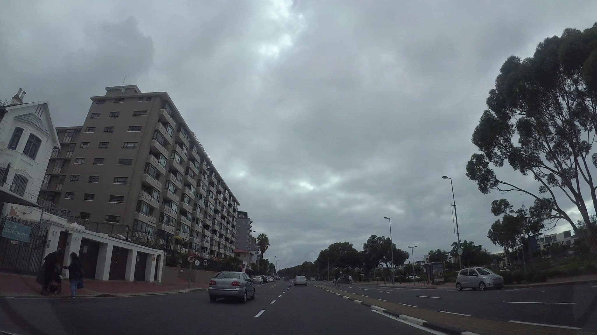 Street view near Lola’s Hotel, Cape Town — © kaart_3 (CC BY-SA · Mapillary)