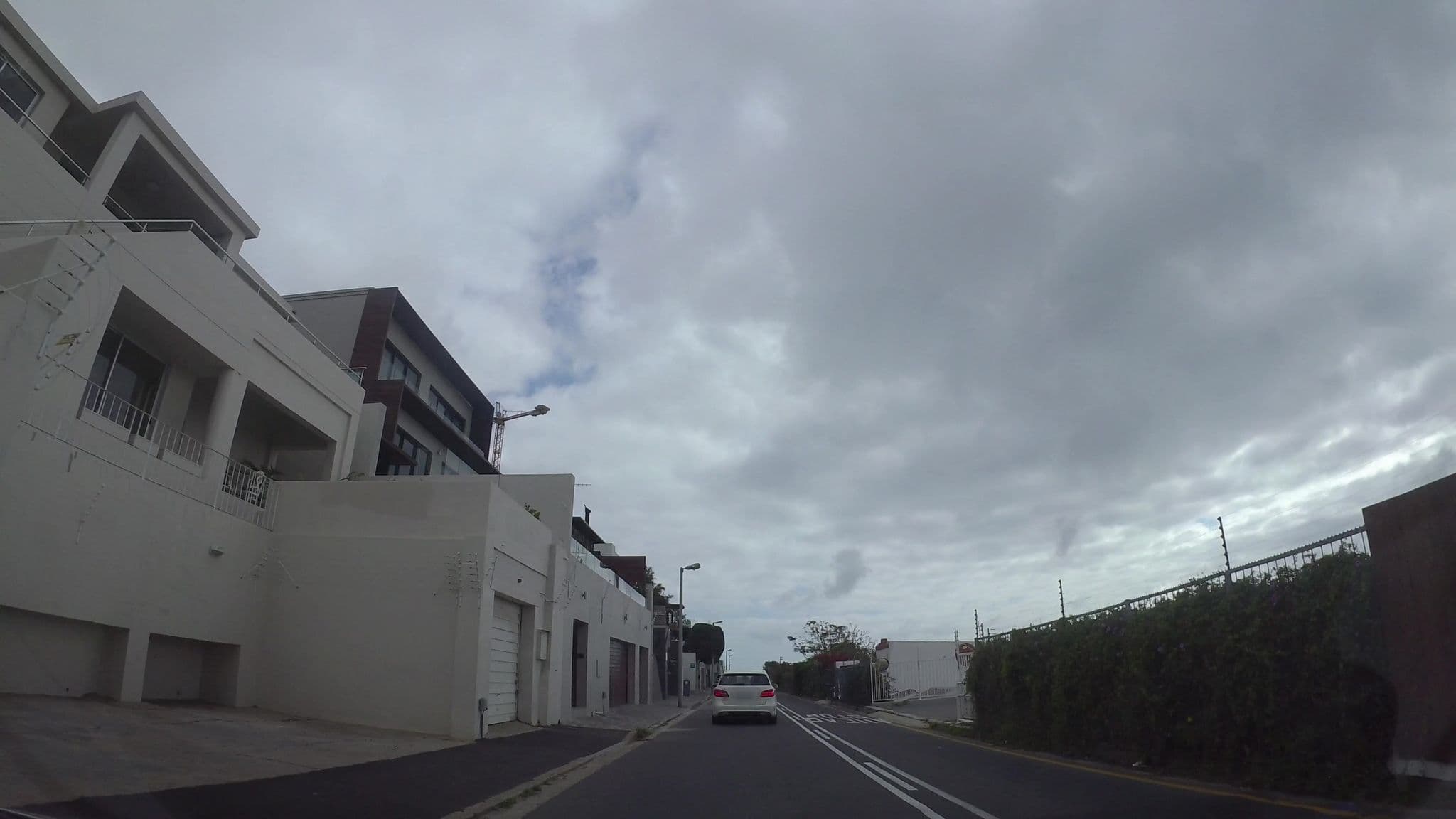 Street view near Sun And Sea Family Villa, Cape Town — © kaart_3 (CC BY-SA · Mapillary)