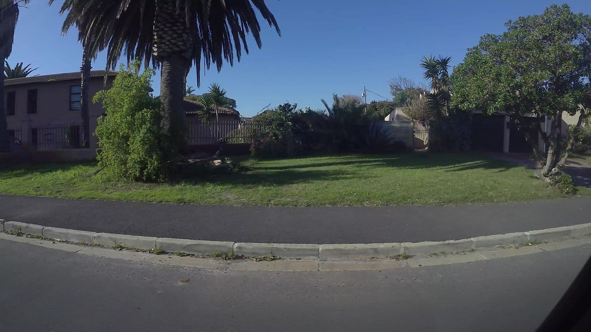 Street view near The Palms Surf & Guesthouse Cape Town, Sunset Beach — © kaart_3 (CC BY-SA · Mapillary)