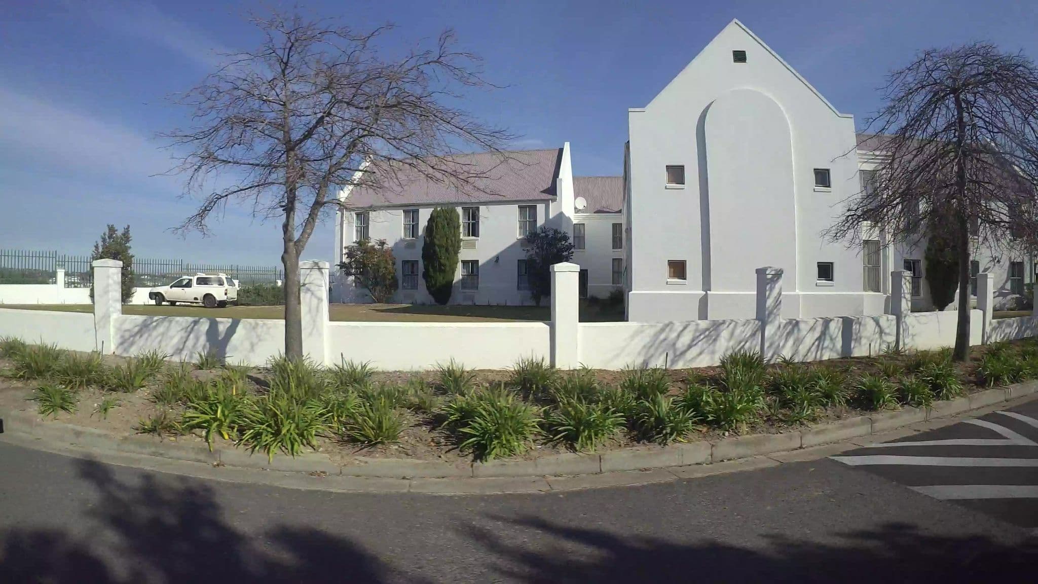 Street view near Stellenbosch Lodge Country Hotel, Stellenbosch — © kaartcam (CC BY-SA · Mapillary)