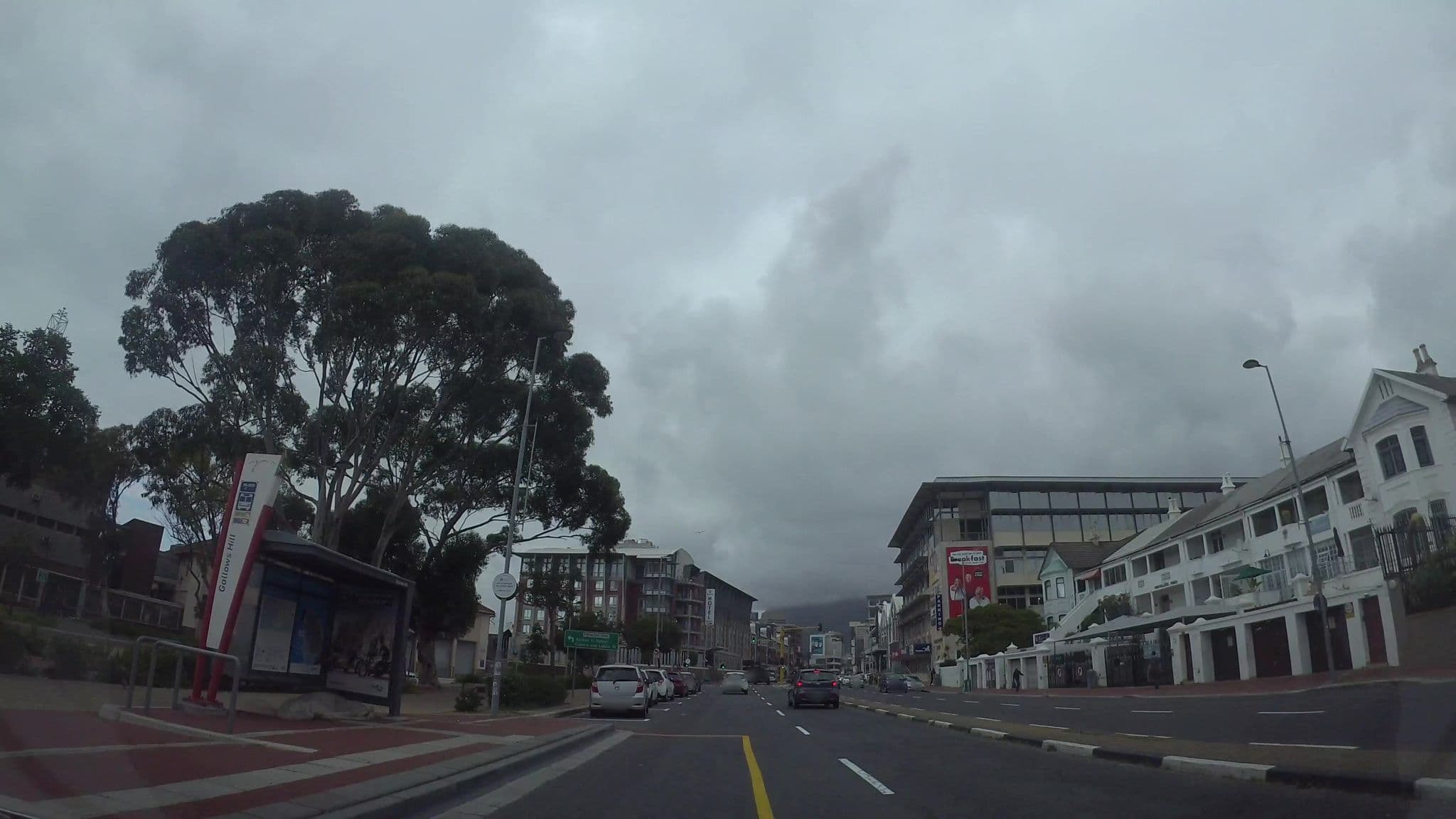 Street view near Protea Hotel Green Point, Cape Town — © kaart_3 (CC BY-SA · Mapillary)