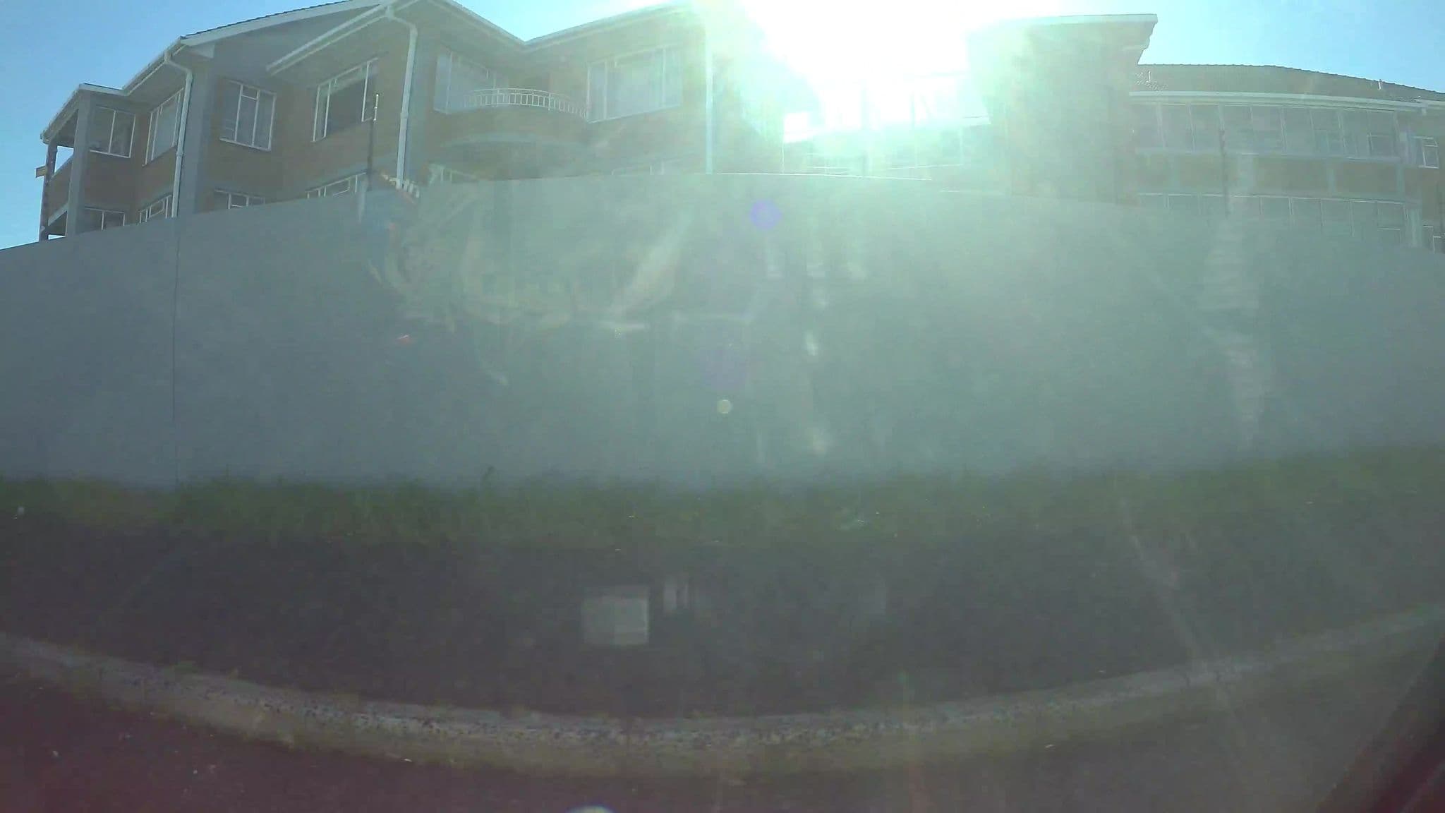 Street view near Aloha Lodge, Century City — © kaart_3 (CC BY-SA · Mapillary)