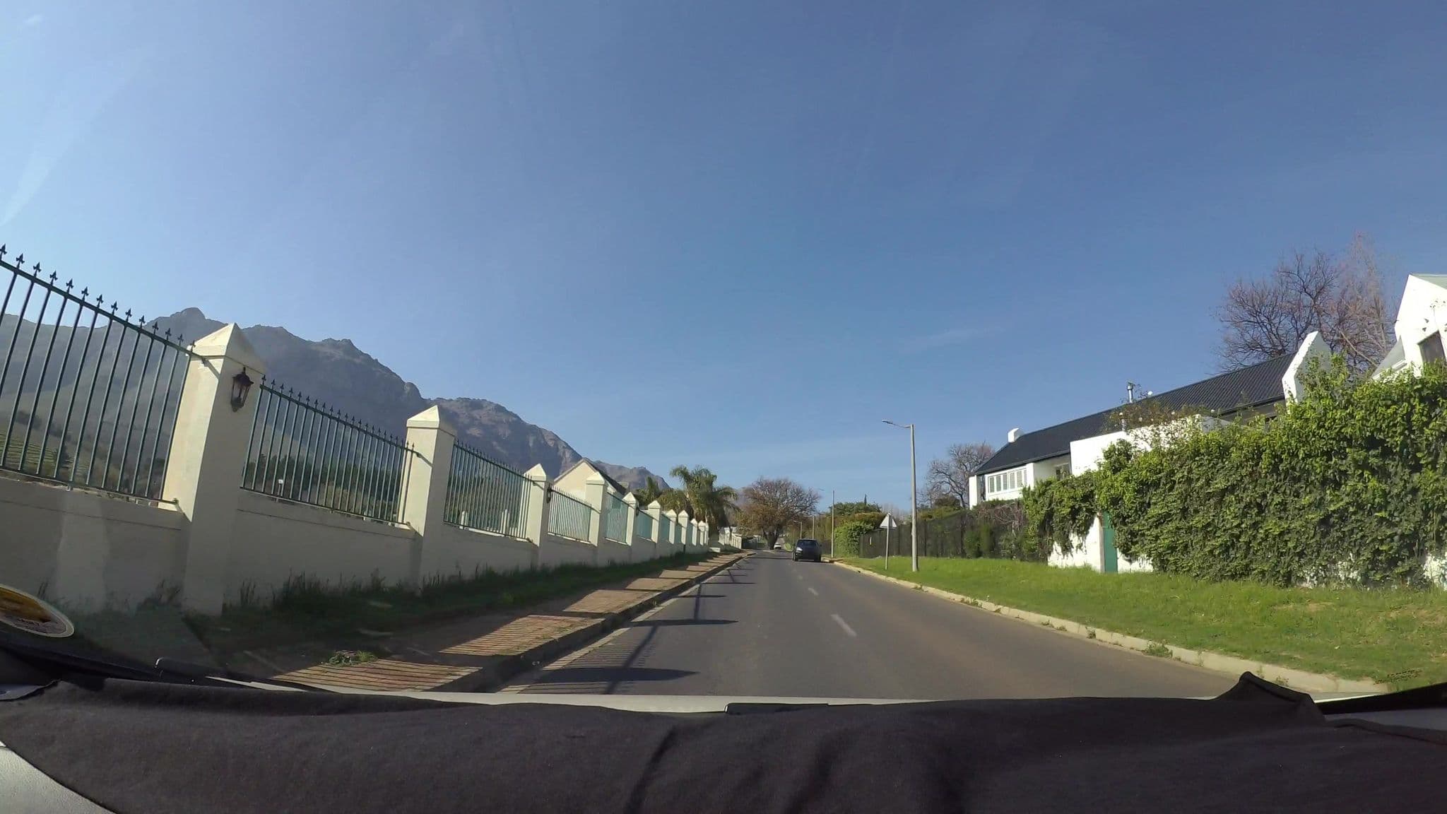Street view near 45D Anesta, Stellenbosch — © kaartcam (CC BY-SA · Mapillary)