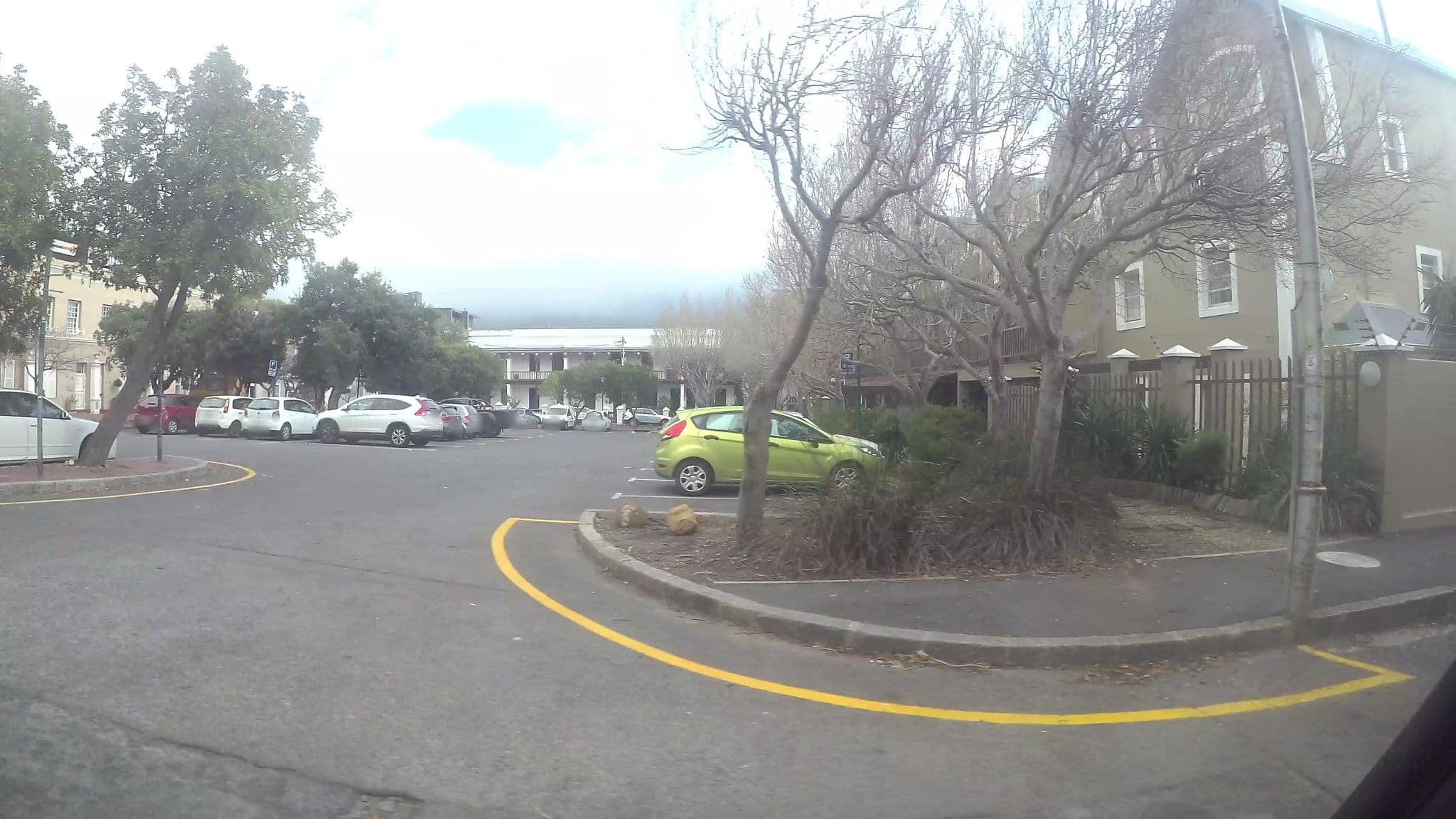 Street view near Ikhaya Guest Lodge, Cape Town — © kaart_3 (CC BY-SA · Mapillary)
