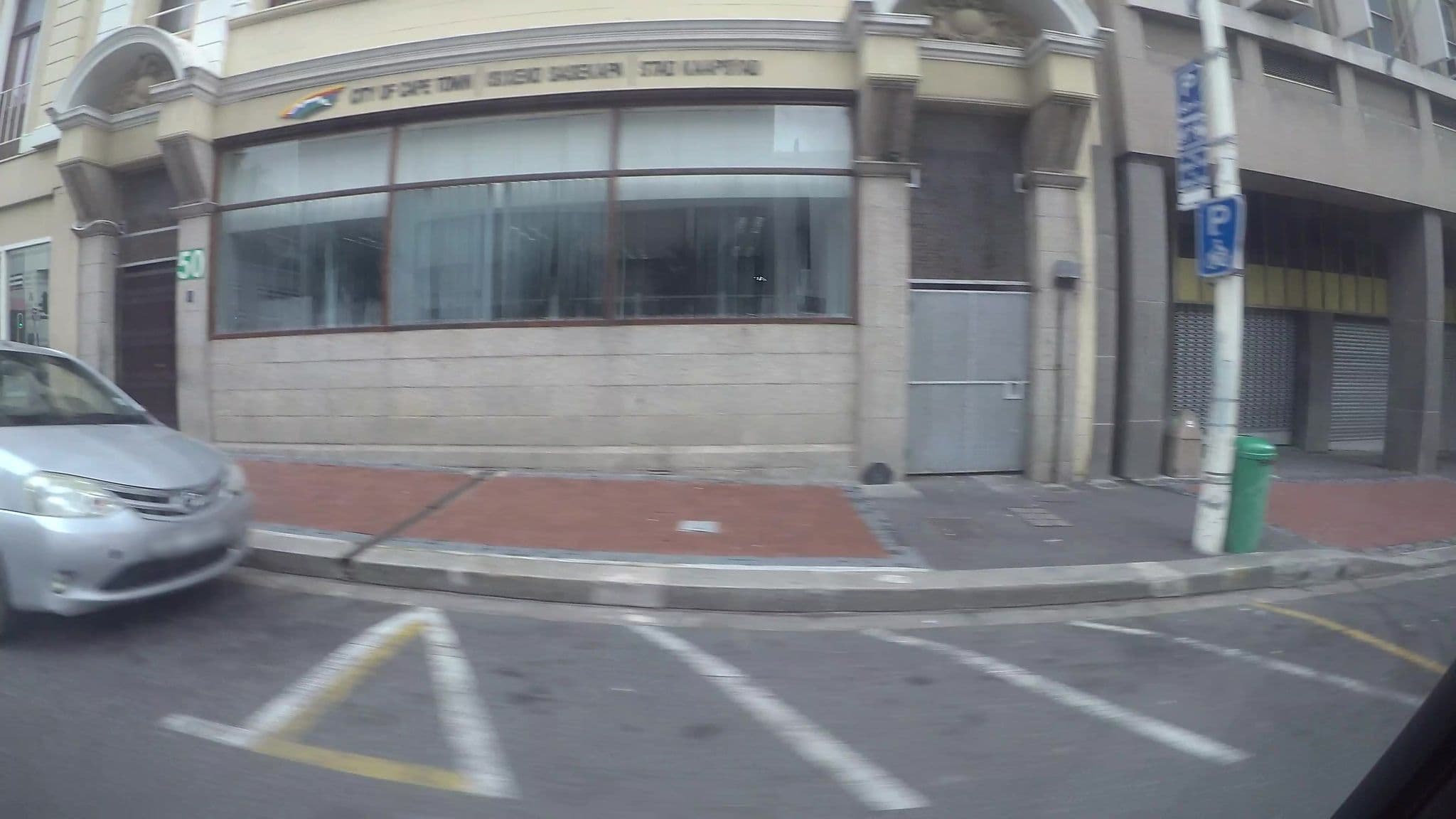Street view near Penthouse on Long, Cape Town — © kaart_3 (CC BY-SA · Mapillary)