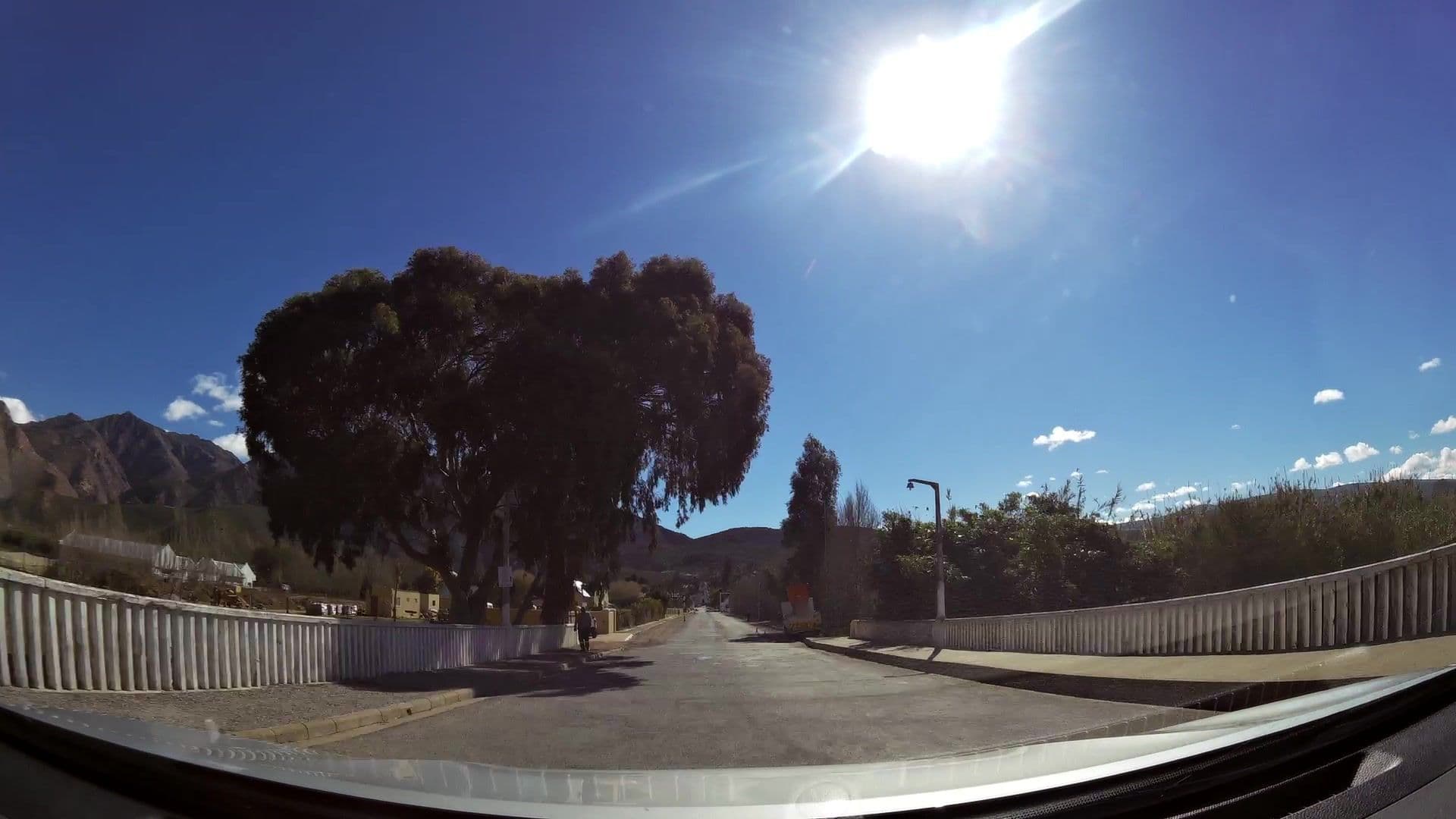 Street view near Olive Stone Farm, Montagu — © kaartcam (CC BY-SA · Mapillary)