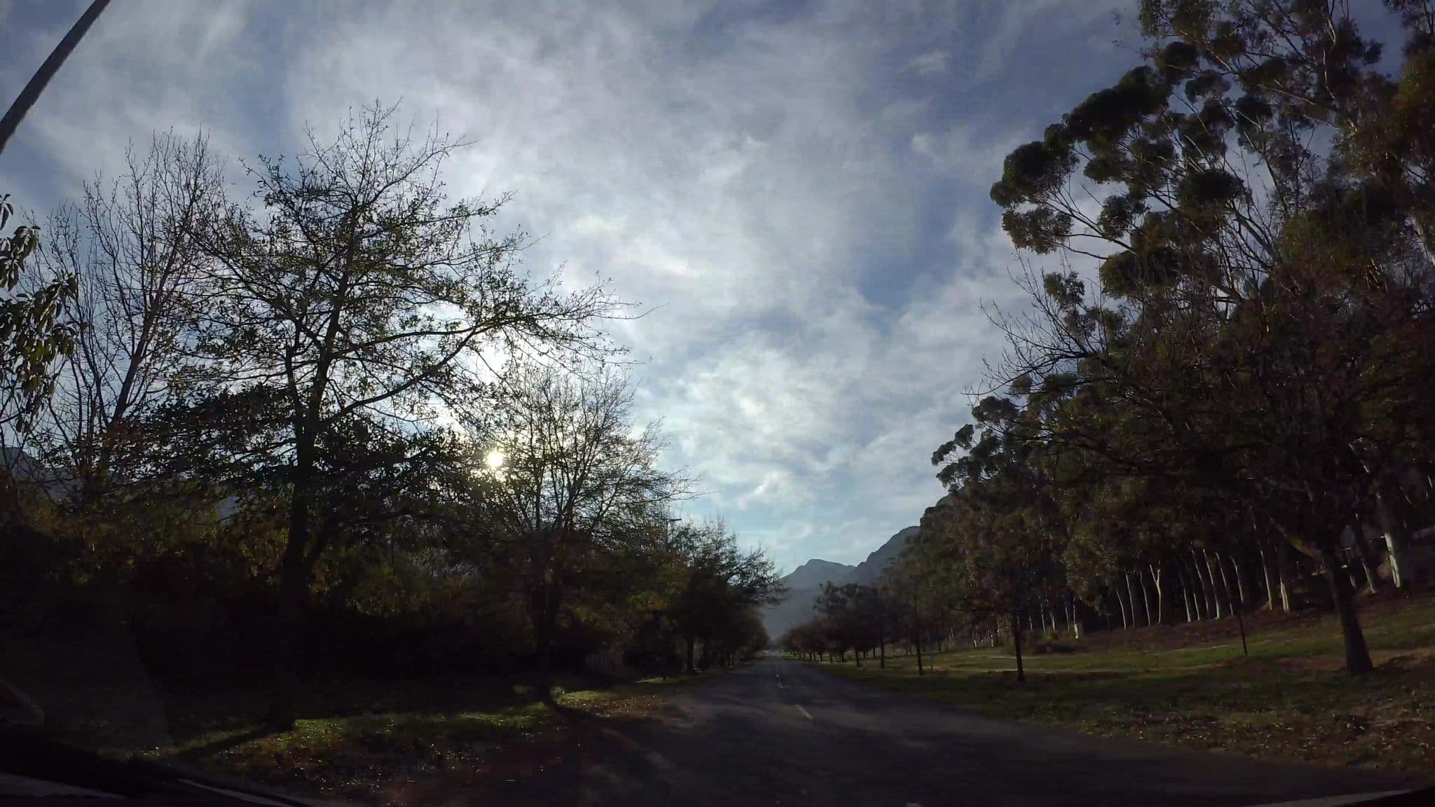 Street view near Roundhouse Guesthouse, Franschhoek — © kaartcam (CC BY-SA · Mapillary)
