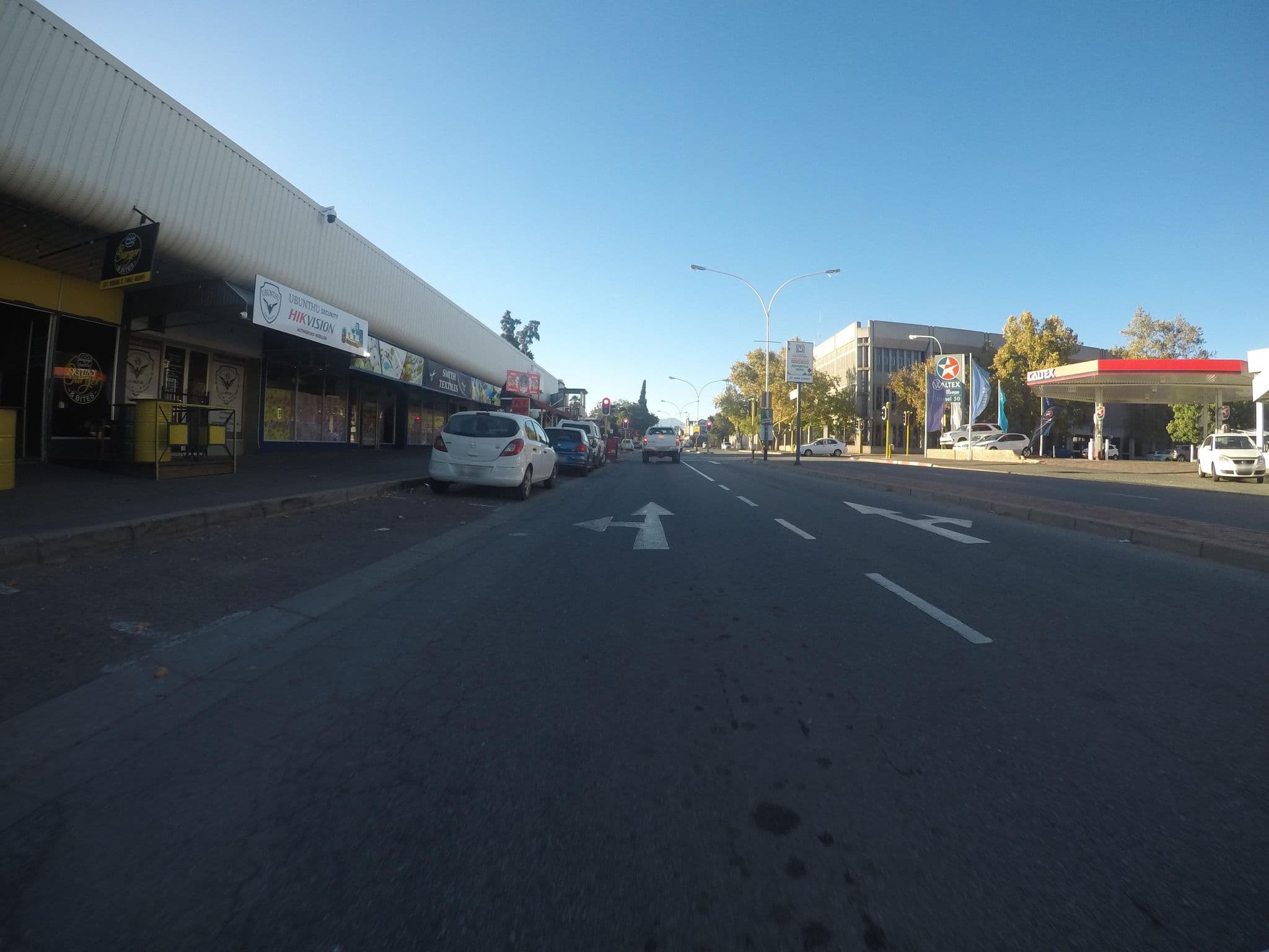 Street view near Oudtshoorn Hotel & Resort, Oudtshoorn — © bergie (CC BY-SA · Mapillary)