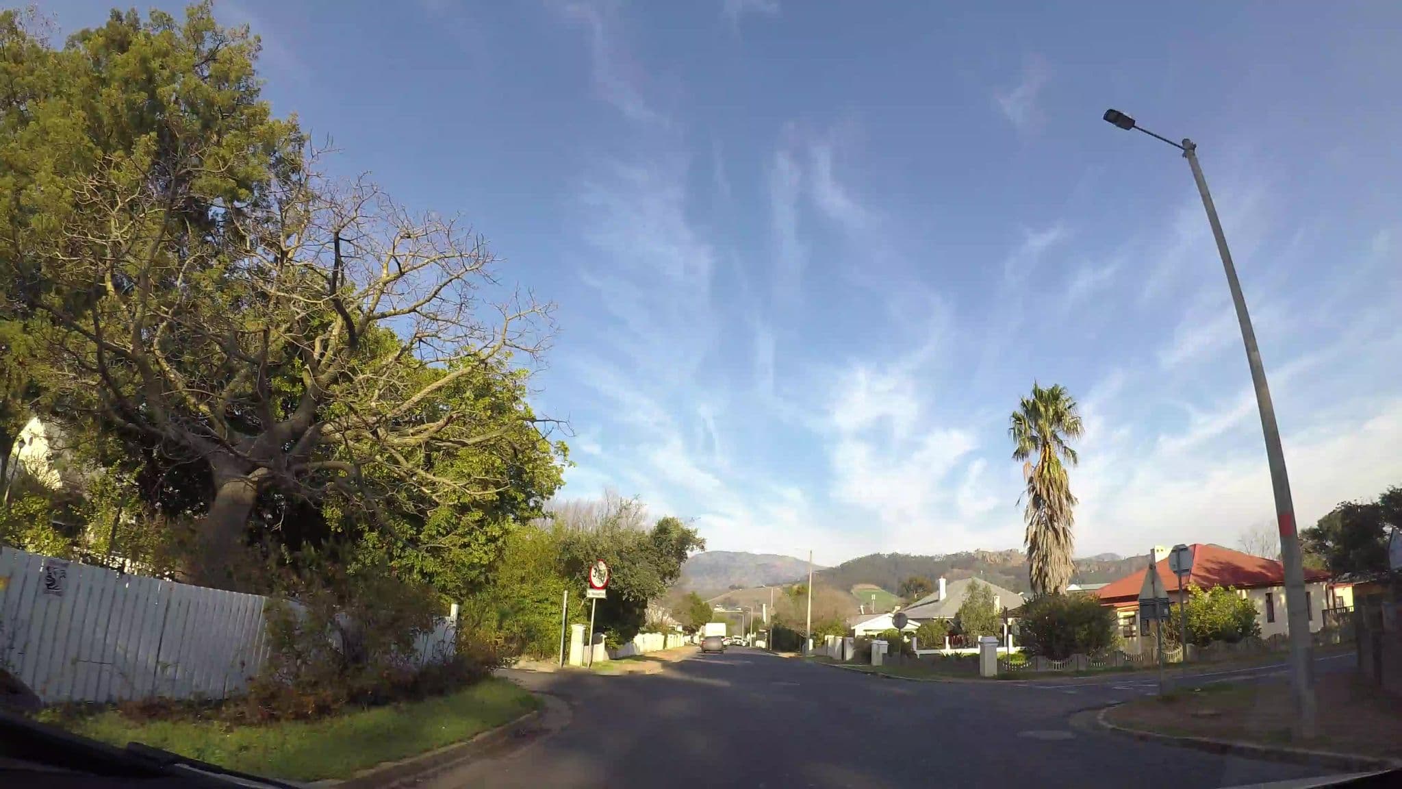 Street view near Olifantshoek, Franschhoek — © kaartcam (CC BY-SA · Mapillary)