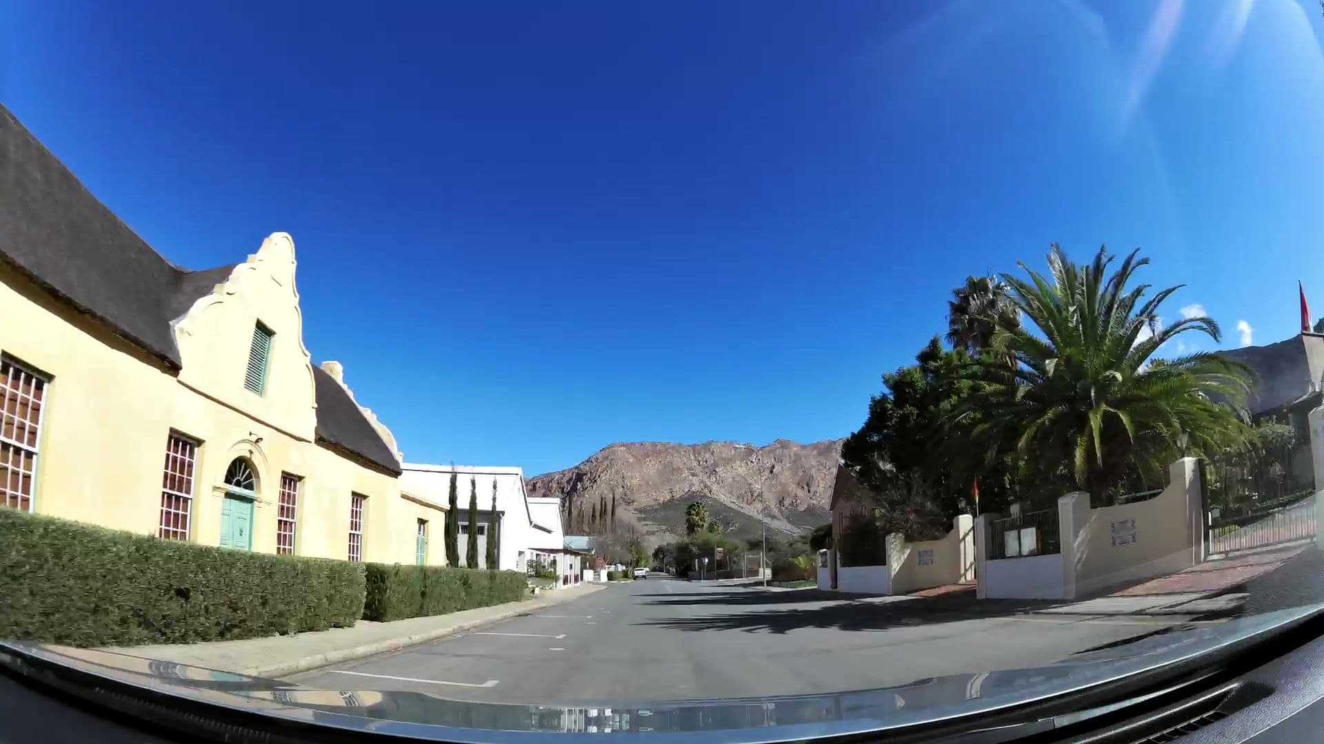 Street view near Jonkmanshof, Montagu — © kaartcam (CC BY-SA · Mapillary)