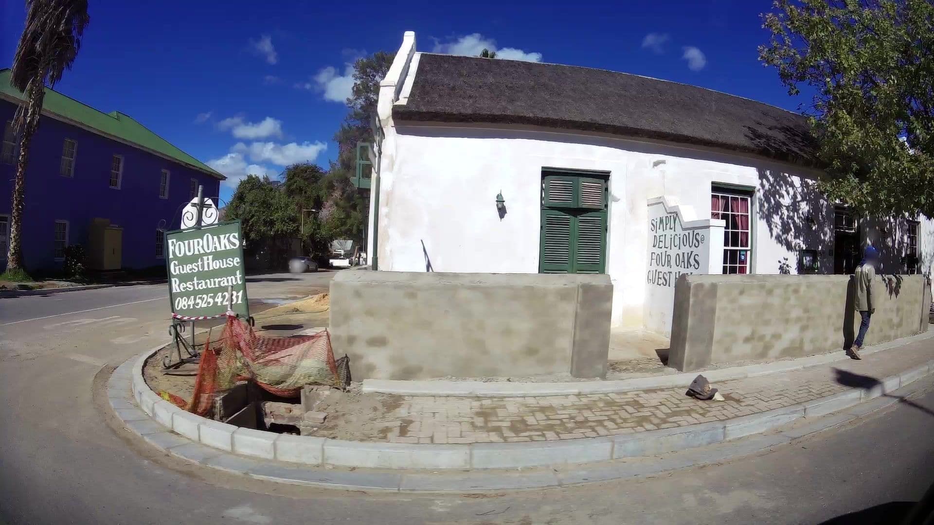 Street view near Montq Bistro & Accommodation, Montagu — © kaartcam (CC BY-SA · Mapillary)