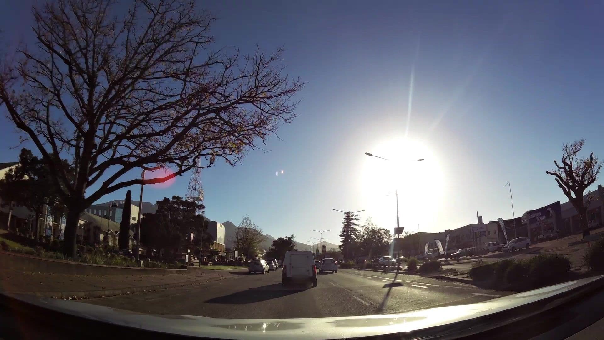 Street view near Hog Hollow Country Lodge, George — © kaartcam (CC BY-SA · Mapillary)