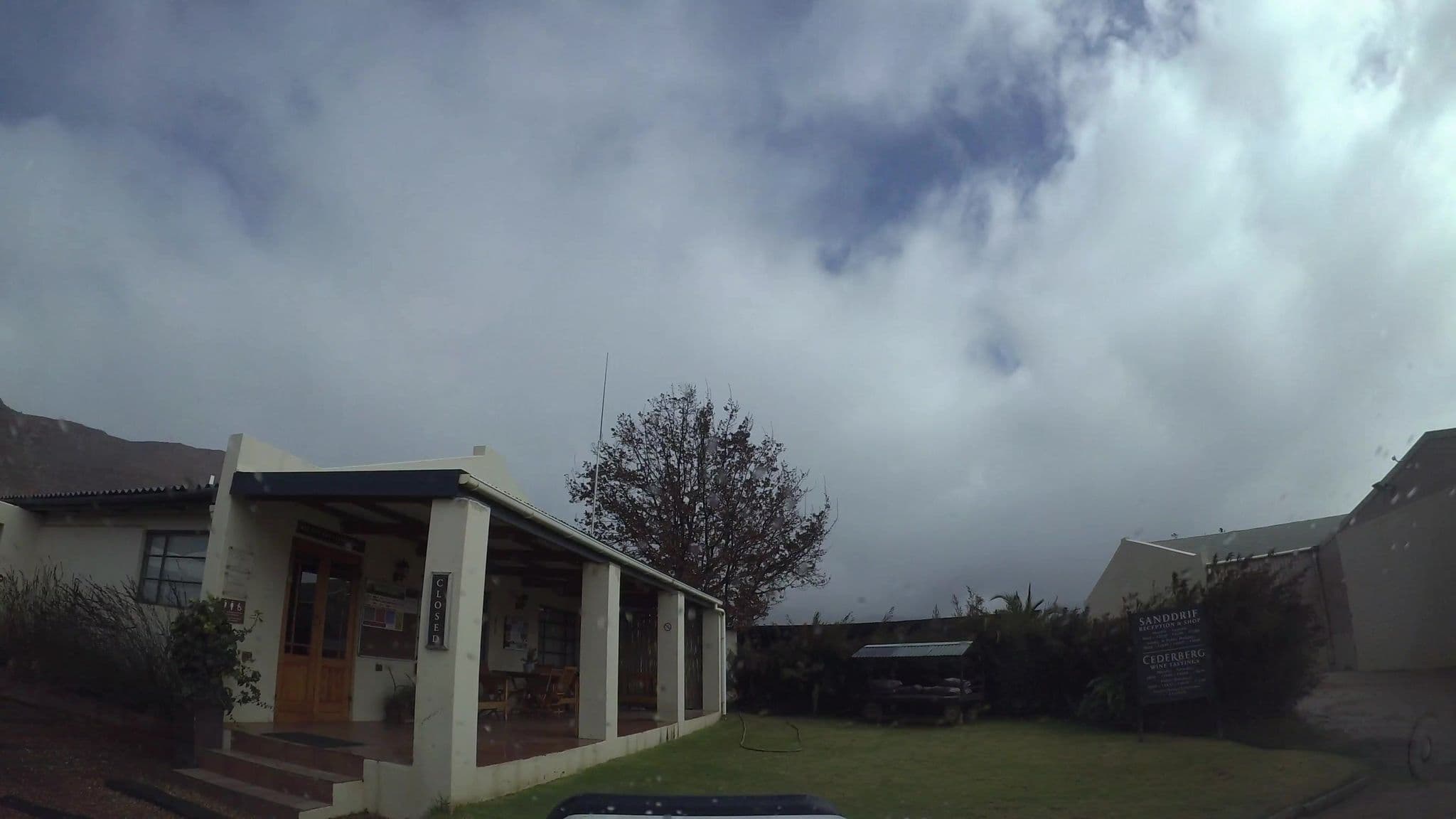 Street view near Cederberg Winery, Citrusdal — © kaartcam (CC BY-SA · Mapillary)