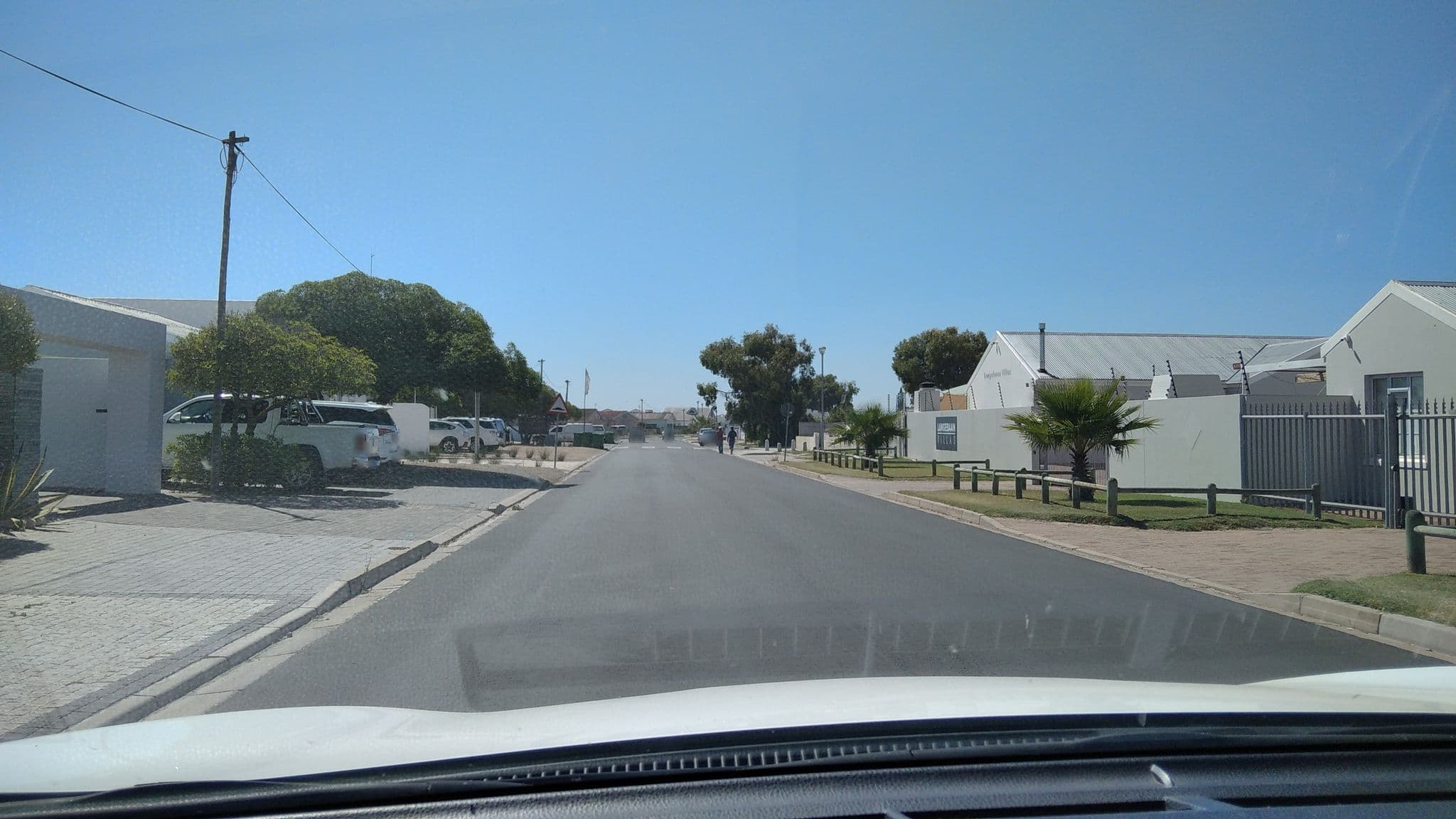 Street view near langebaan villa, Langebaan — © leighgr (CC BY-SA · Mapillary)