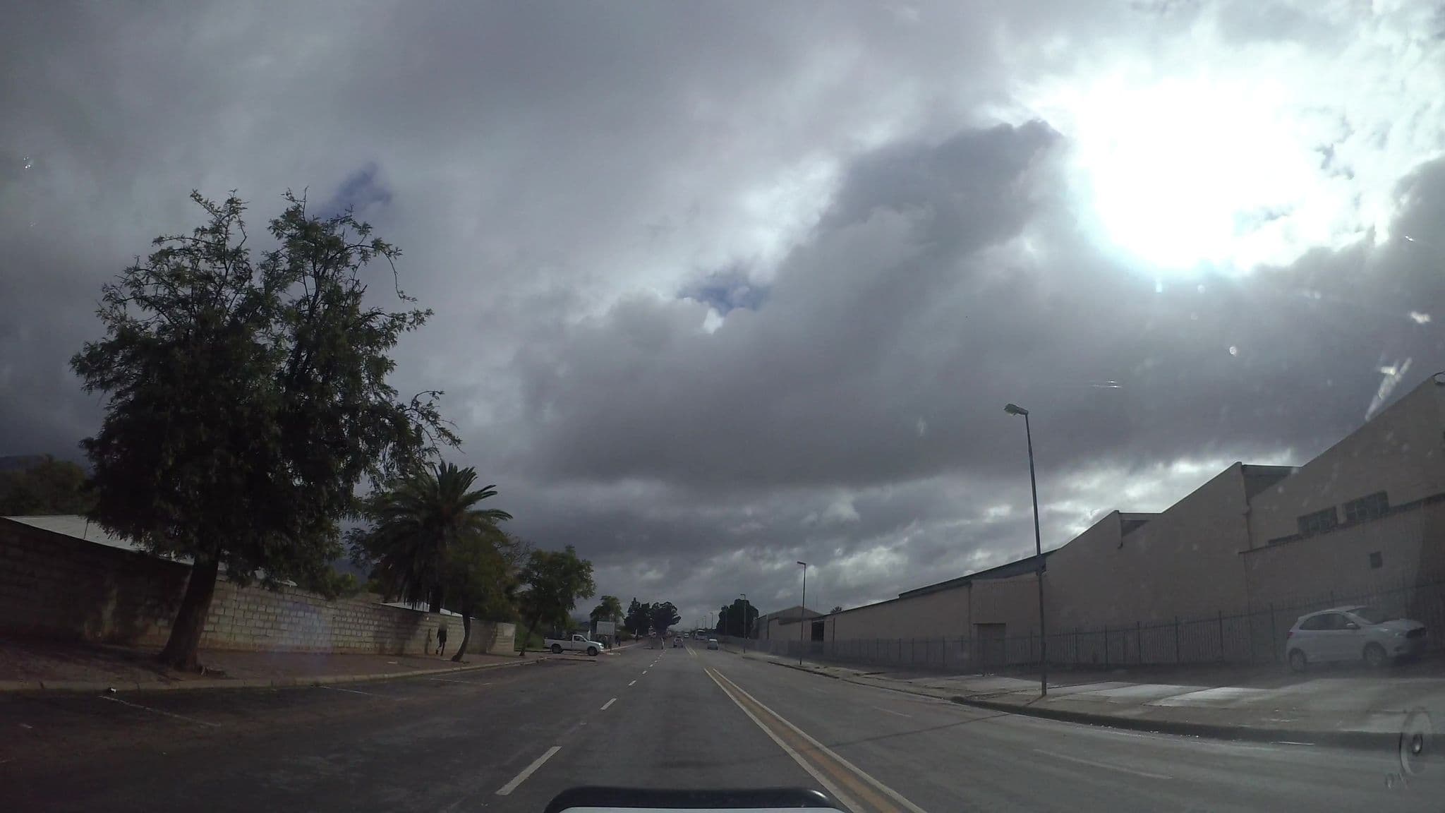 Street view near Citrusdal Guest Rooms, Citrusdal — © kaartcam (CC BY-SA · Mapillary)