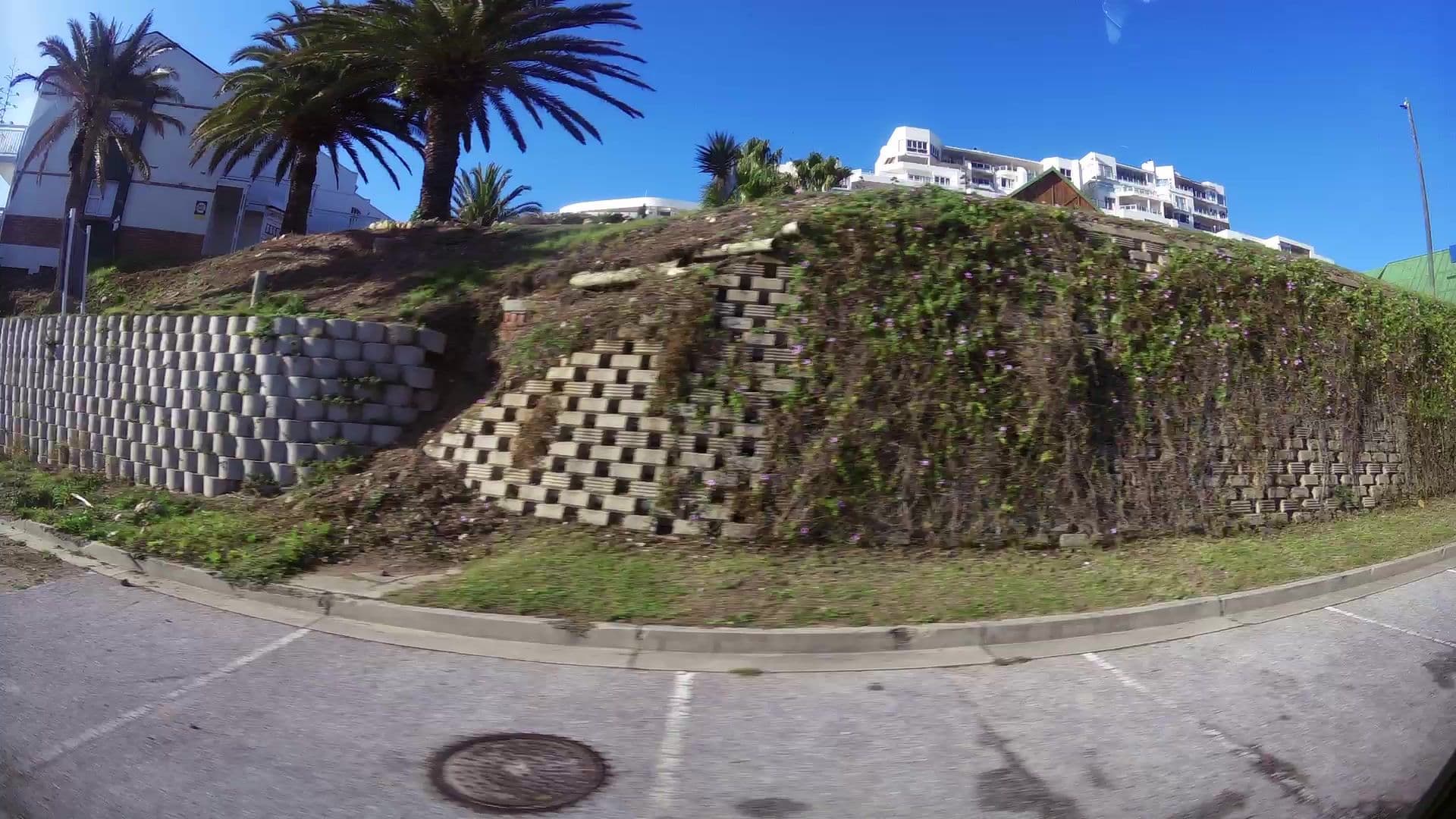 Street view near The Kelway Hotel room 16, Gqeberha — © kaartcam (CC BY-SA · Mapillary)