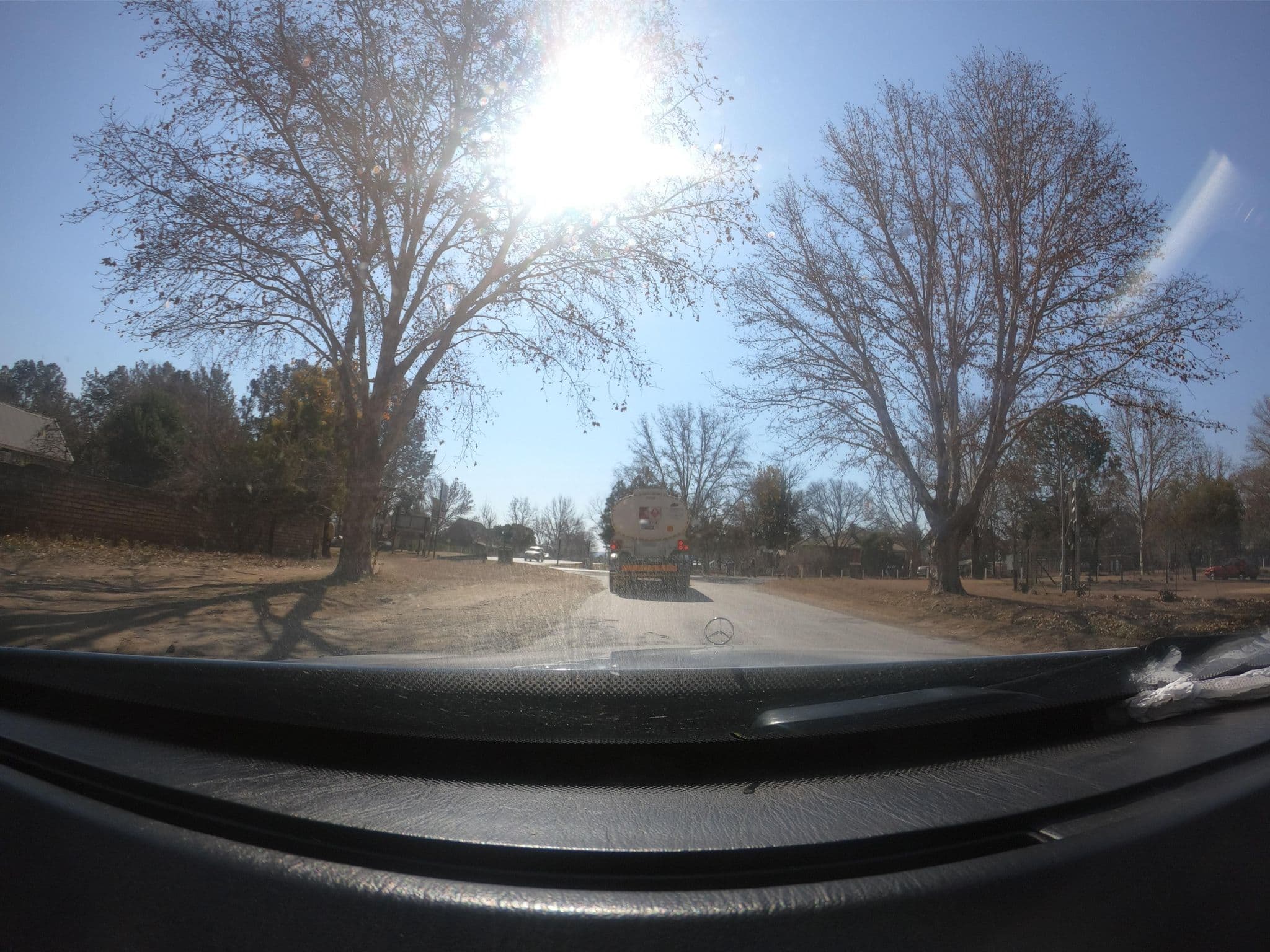 Street view near The Purple House, Winterton — © patrick_dalais (CC BY-SA · Mapillary)
