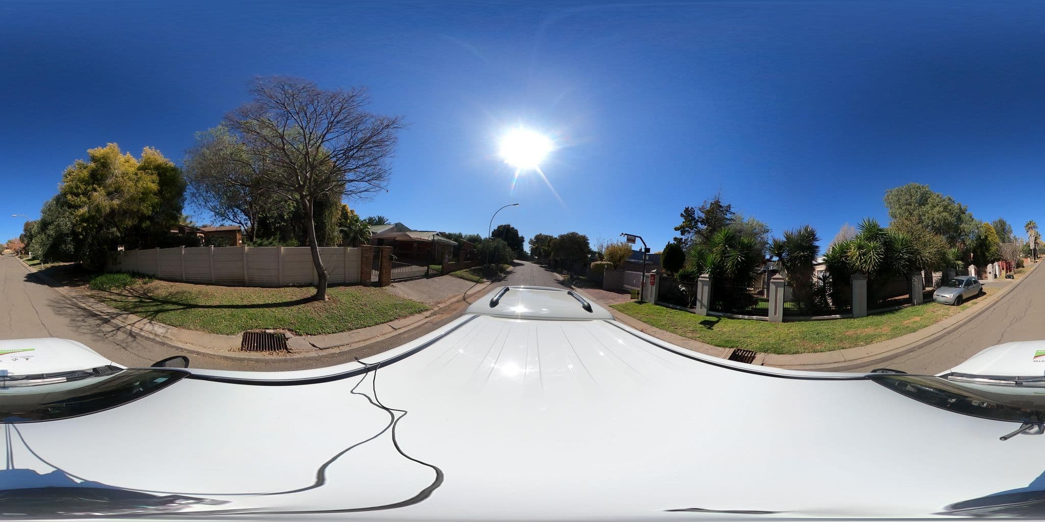 Street view near Corporatekeysa PTY LTD, Bloemfontein — © Infratec2024 (CC BY-SA · Mapillary)