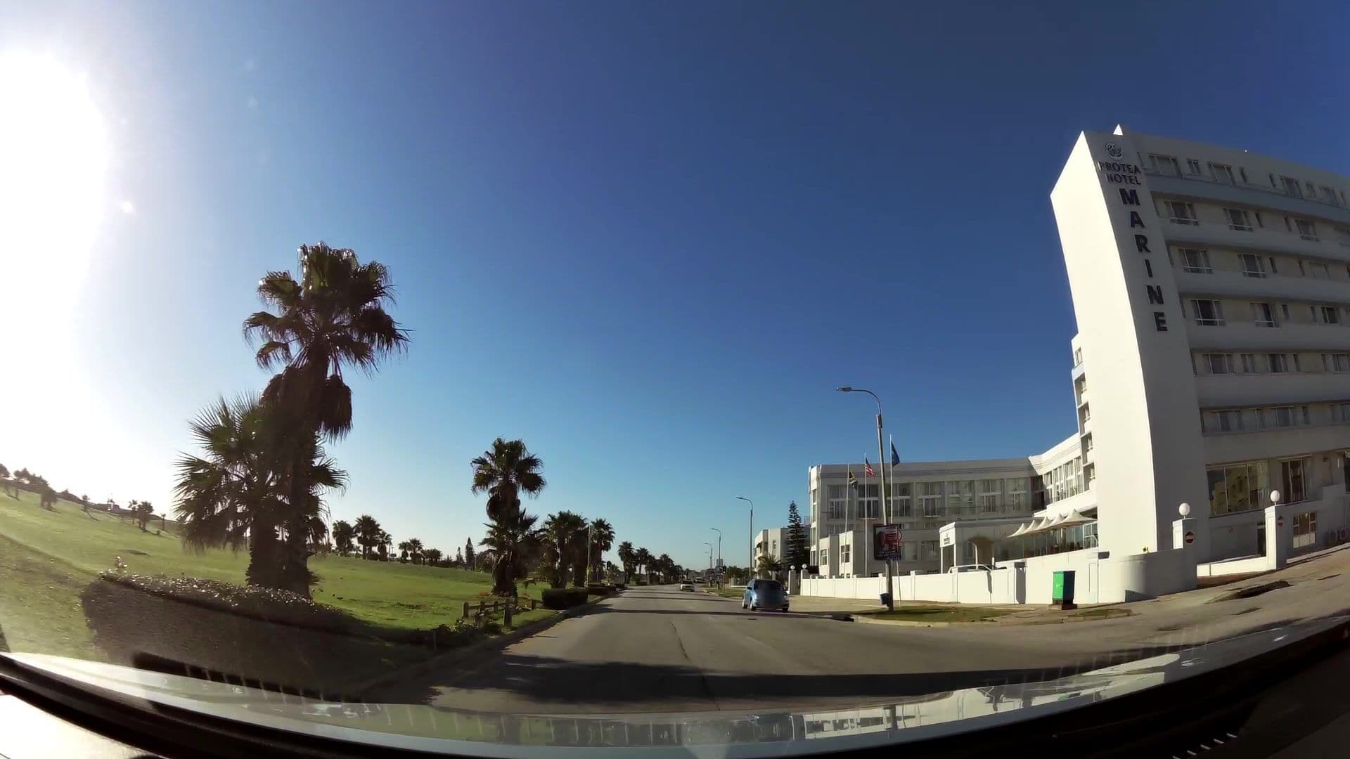Street view near Protea Hotel Marine, Gqeberha — © kaartcam (CC BY-SA · Mapillary)