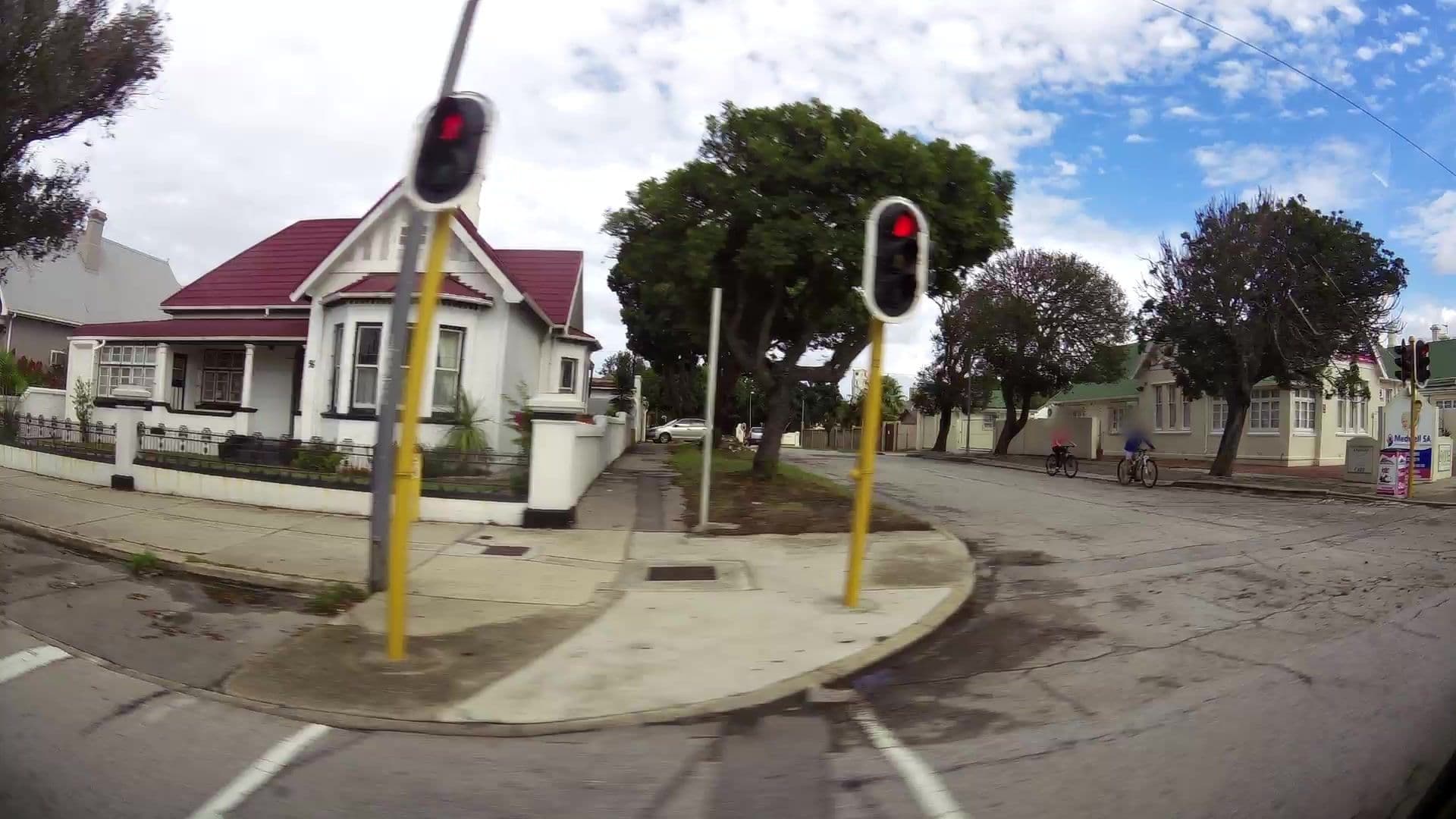 Street view near Fifty College Drive B & B, Gqeberha — © kaartcam (CC BY-SA · Mapillary)