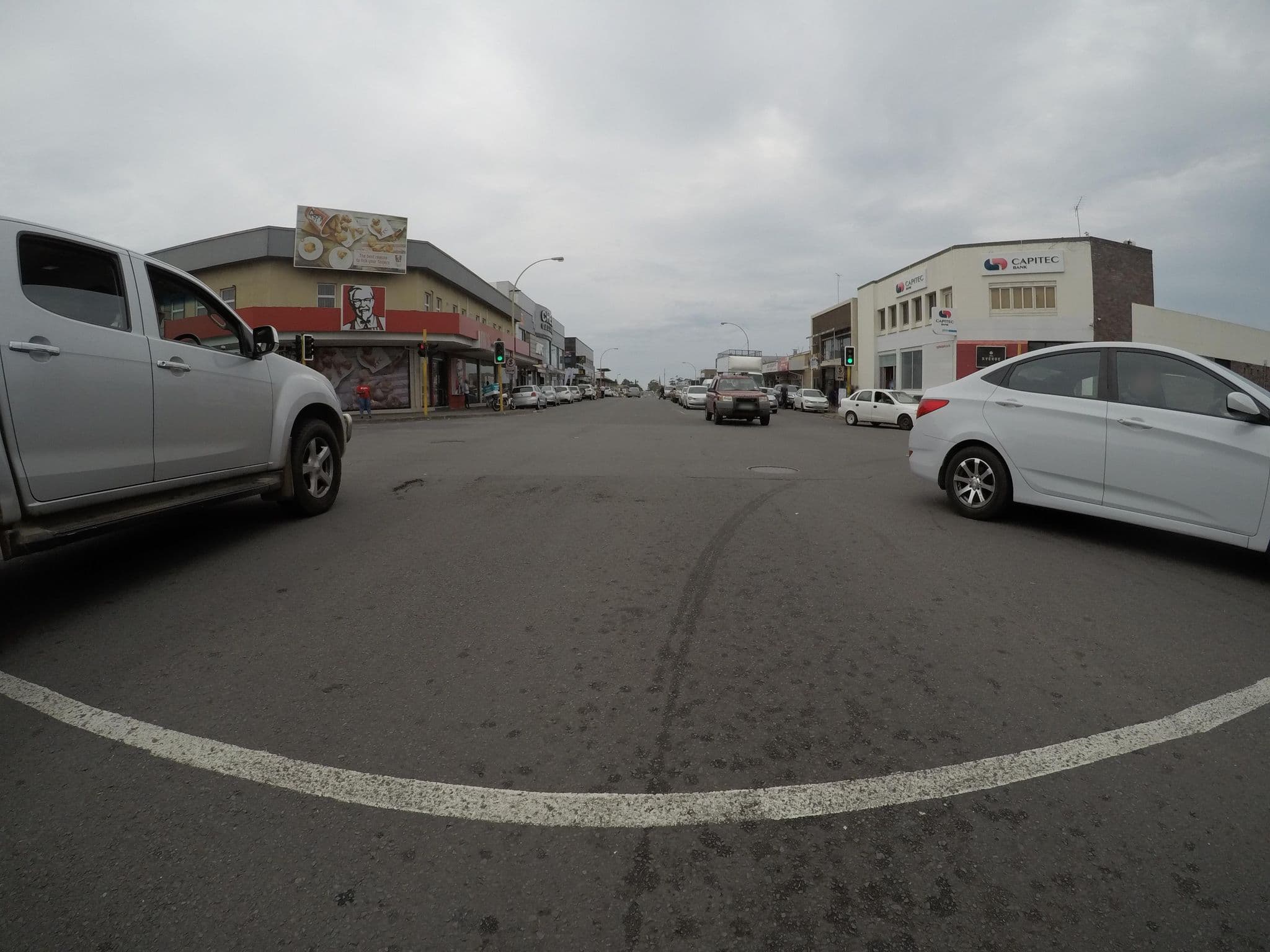 Street view near Stratford Guest Lodge, East London — © bergie (CC BY-SA · Mapillary)