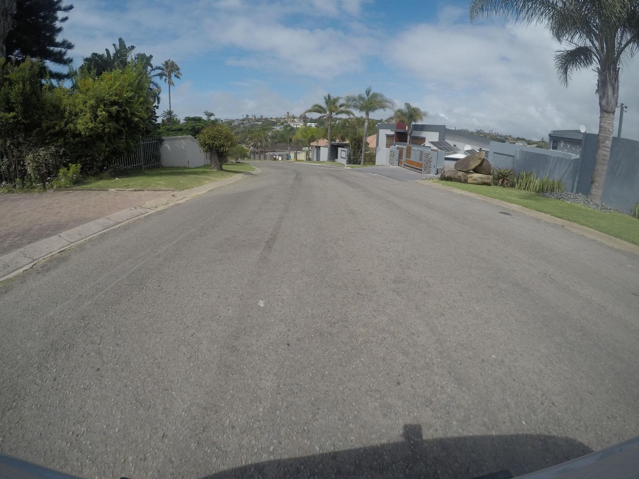 Street view near ANDRE HAYWARD, East London — © bergie (CC BY-SA · Mapillary)