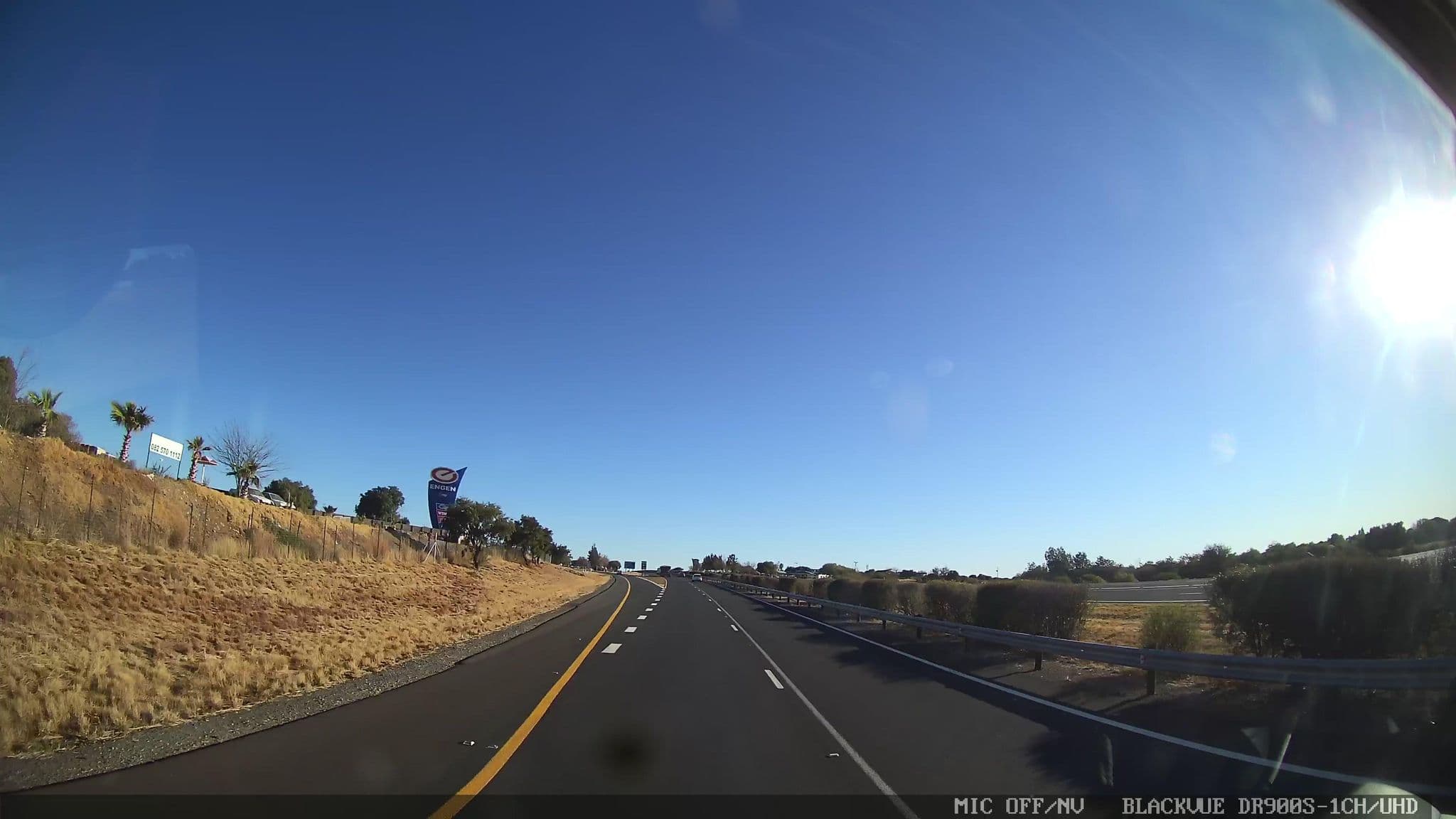Street view near The Urban hotel, Bloemfontein — © lenah (CC BY-SA · Mapillary)