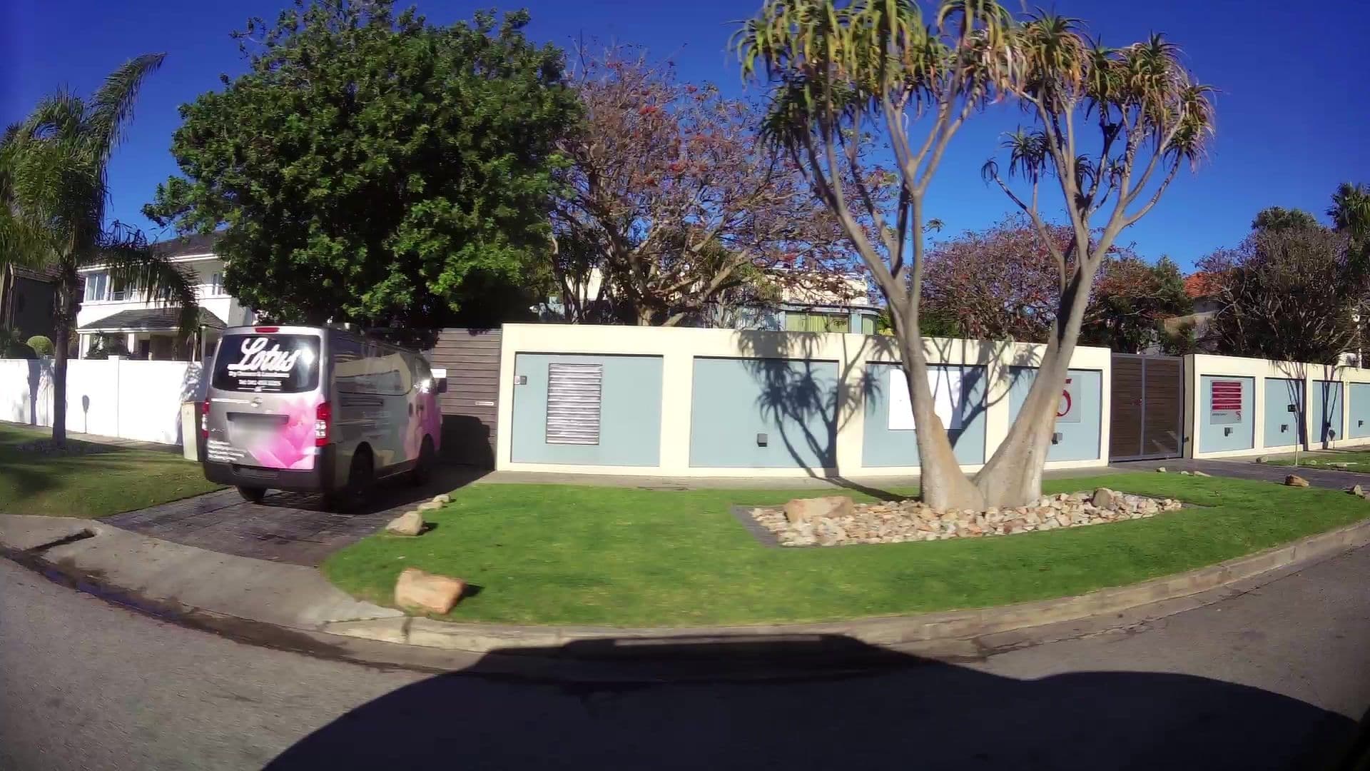 Street view near Zanele Mbeki Suite, Shamwari, Gqeberha — © kaartcam (CC BY-SA · Mapillary)