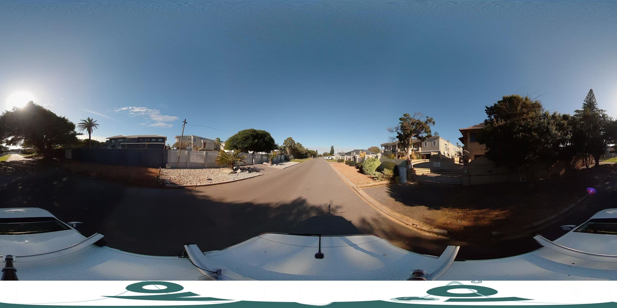 Street view near Mandyville, Jeffreys Bay — © ovvio (CC BY-SA · Mapillary)