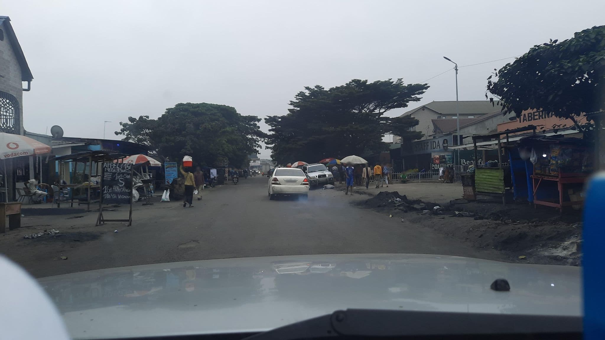 Street view near Hôtel Mervedi, Masina — © Abo1000 (CC BY-SA · Mapillary)