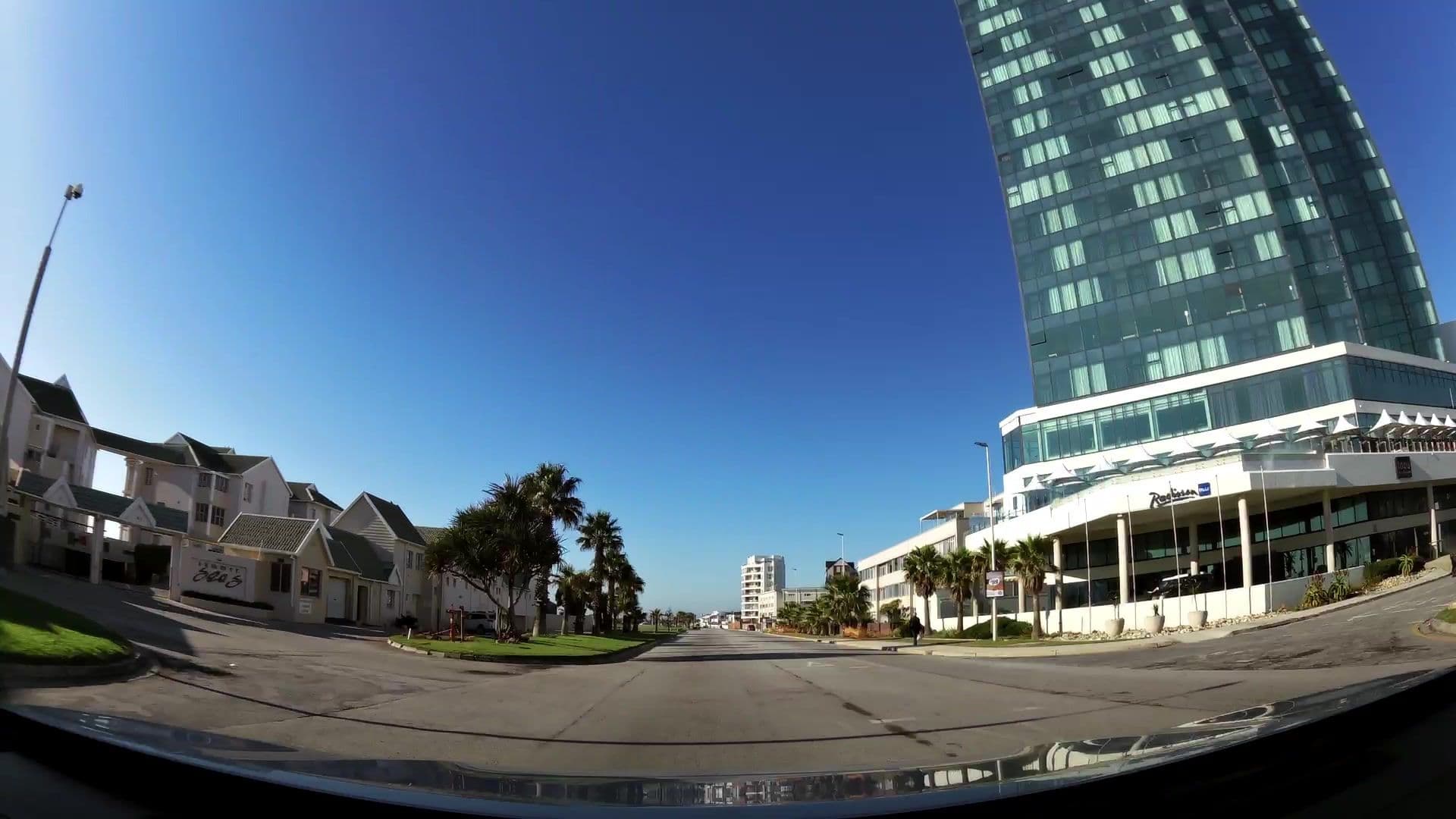 Street view near Radison, Gqeberha — © kaartcam (CC BY-SA · Mapillary)