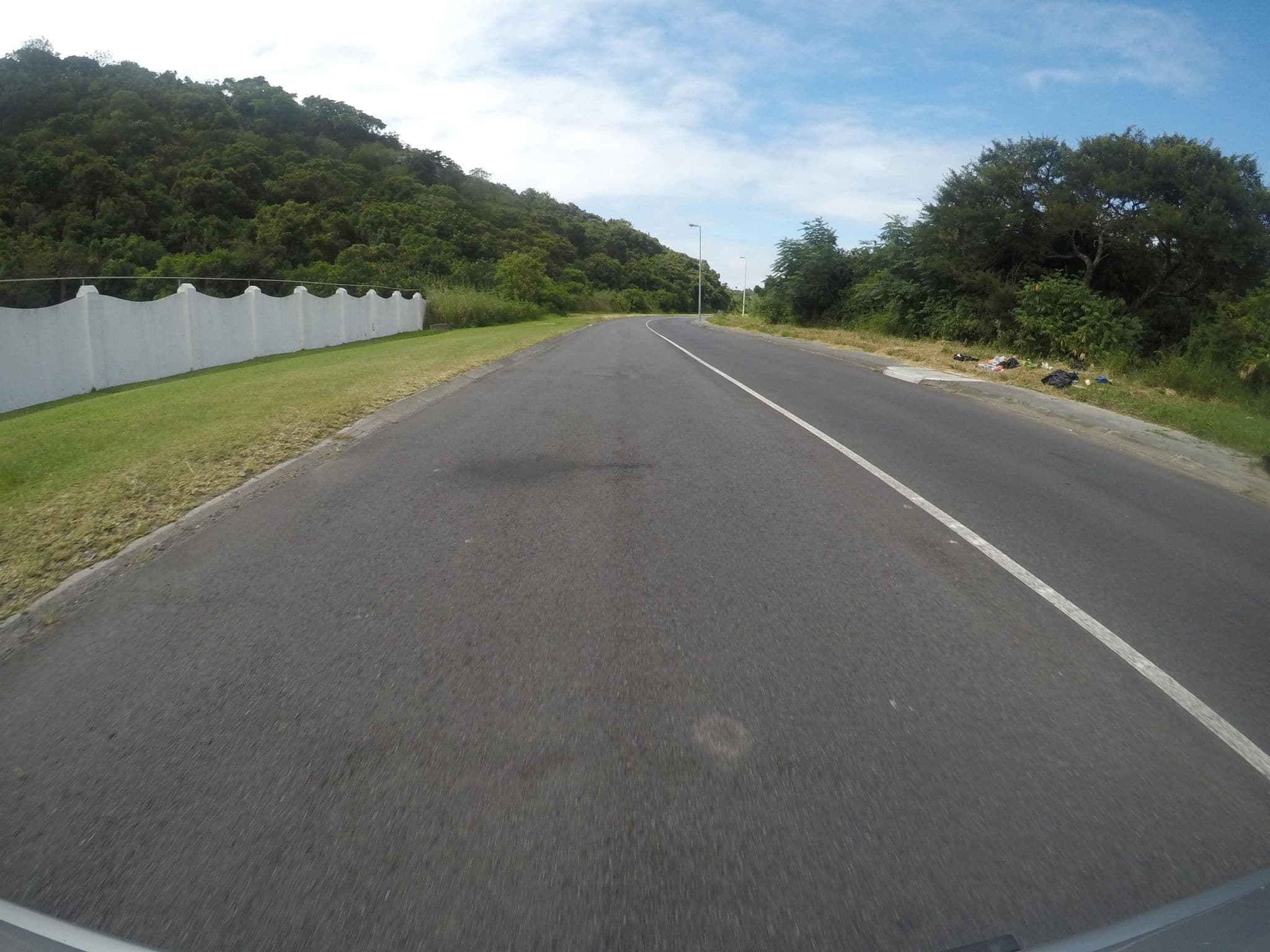 Street view near Windfall Weavers, East London — © bergie (CC BY-SA · Mapillary)