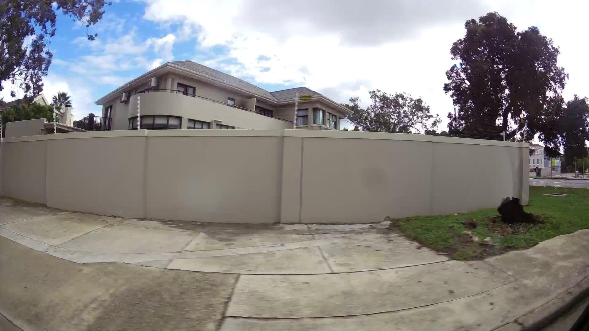 Street view near A&A Guesthouse, Gqeberha — © kaartcam (CC BY-SA · Mapillary)