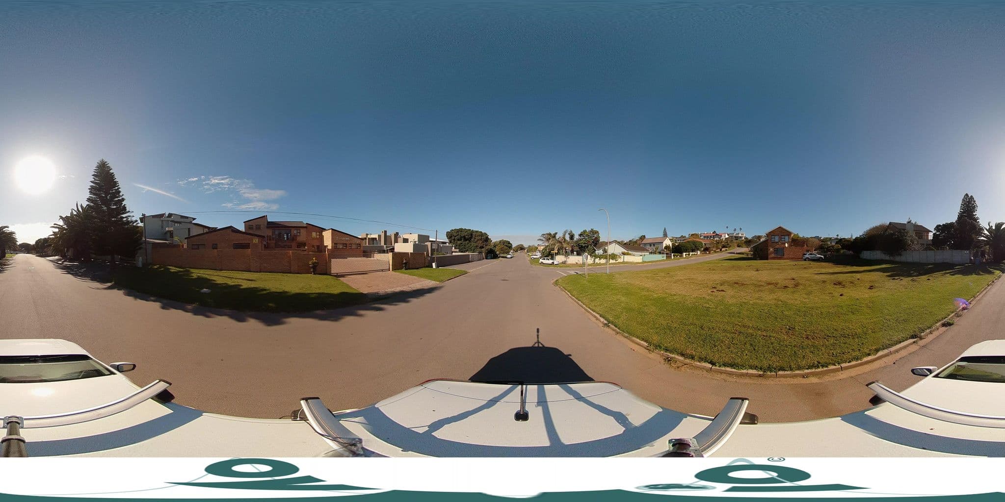 Street view near Stratos, Jeffreys Bay — © ovvio (CC BY-SA · Mapillary)