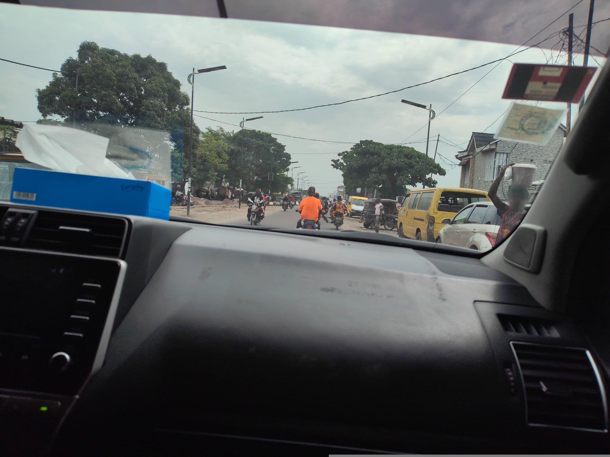 Street view near New Hotel, Masina — © orlanto (CC BY-SA · Mapillary)