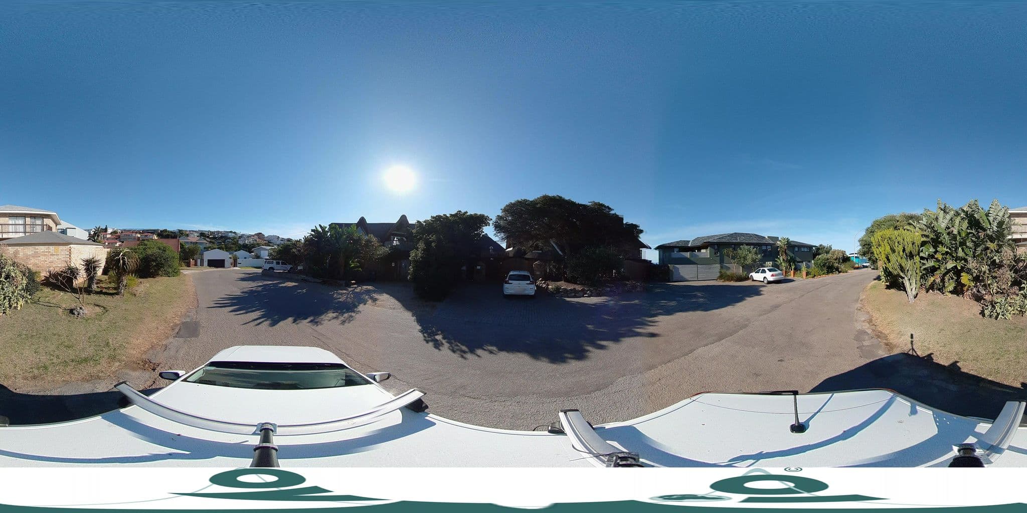 Street view near Dolphin Sunrise, Jeffreys Bay — © ovvio (CC BY-SA · Mapillary)