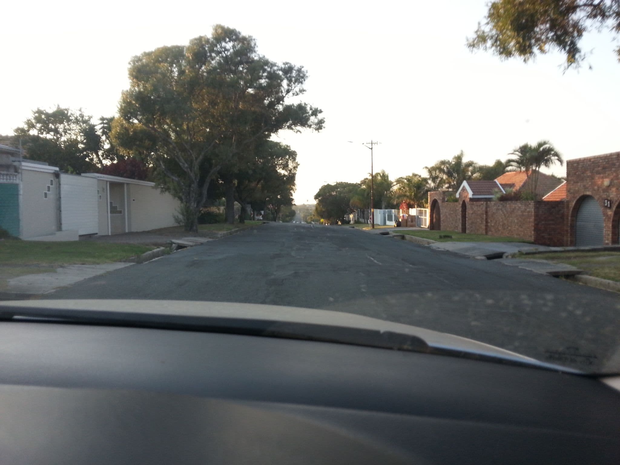 Street view near Kennington Palms B&B Self Catering, East London — © sindilexj (CC BY-SA · Mapillary)