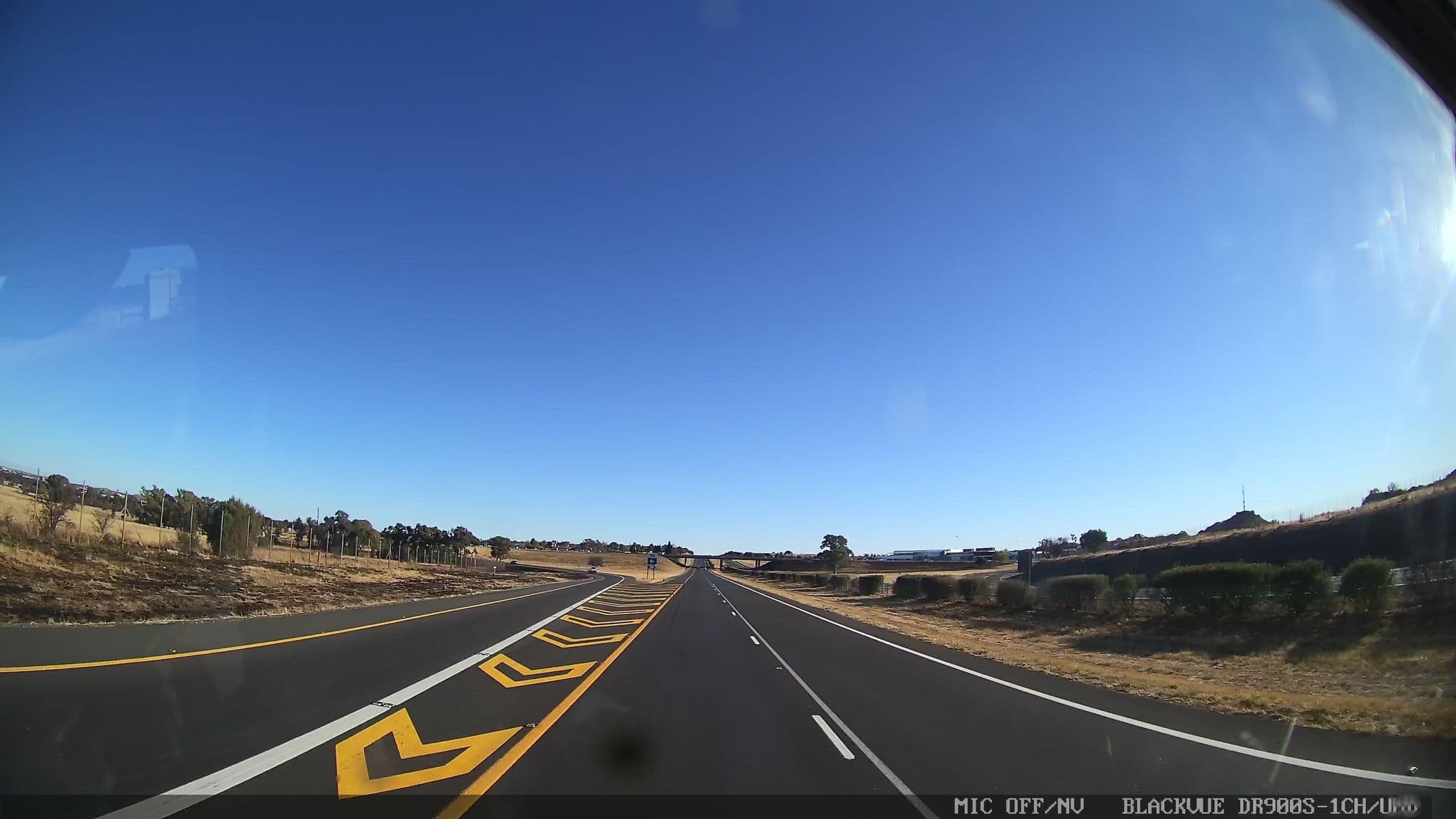 Street view near Andela Guesthouse, Bloemfontein — © lenah (CC BY-SA · Mapillary)