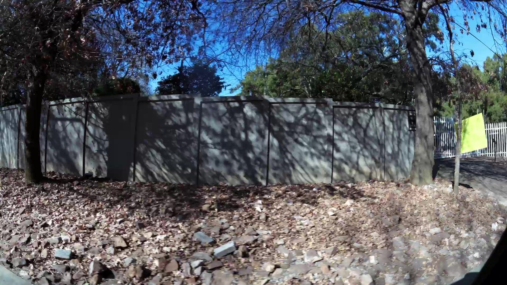 Street view near Golden rose lodge, Randburg — © kaartcam (CC BY-SA · Mapillary)