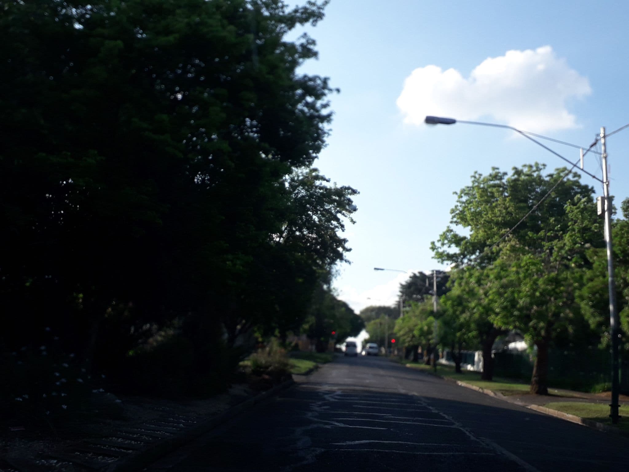 Street view near Sleepers Bed And Breakfast, Randburg — © lenah (CC BY-SA · Mapillary)