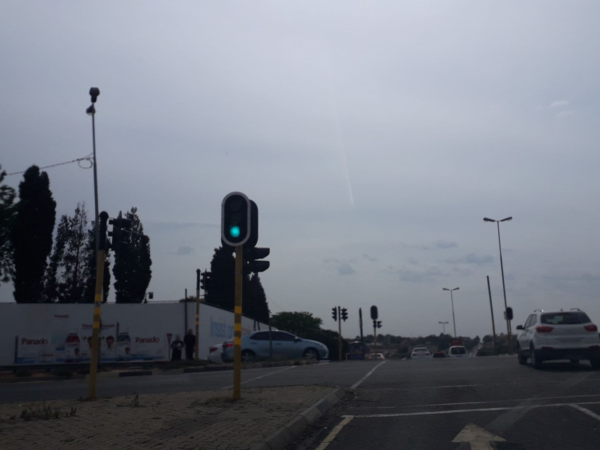 Street view near Protea Lodge, Republic Rd, Randburg, Randburg — © lenah (CC BY-SA · Mapillary)