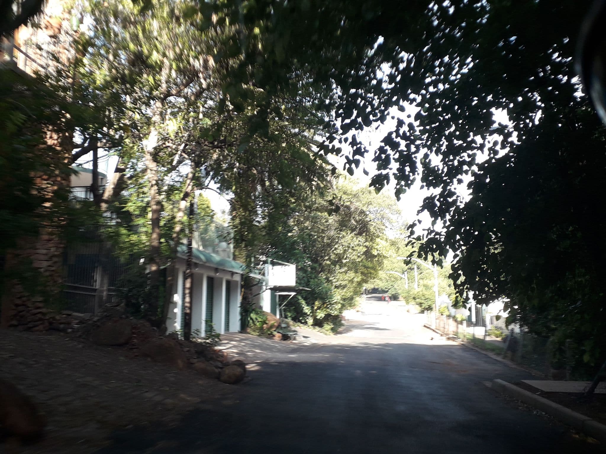 Street view near 7th Street Guesthouse, Johannesburg — © ralebipim (CC BY-SA · Mapillary)