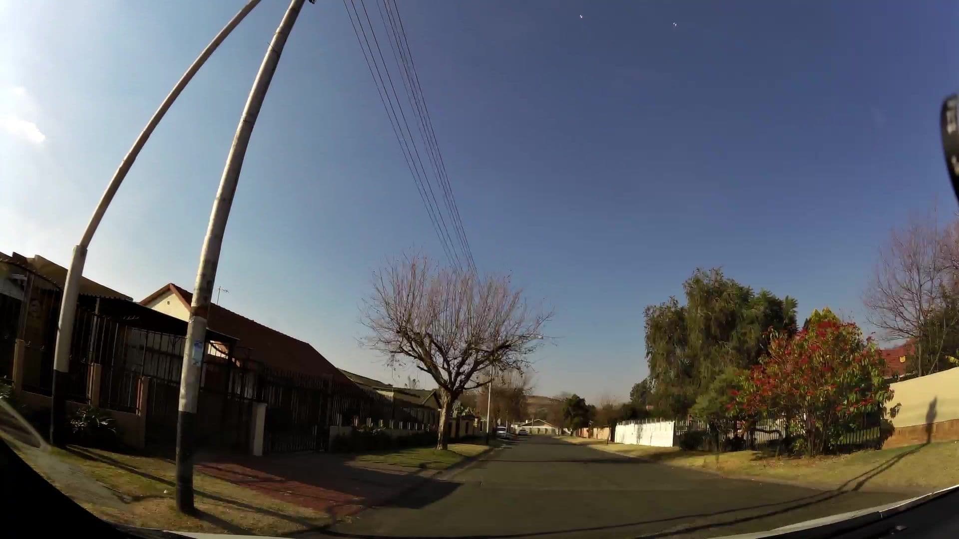 Street view near Gold Reef Place, Johannesburg — © kaartcam (CC BY-SA · Mapillary)
