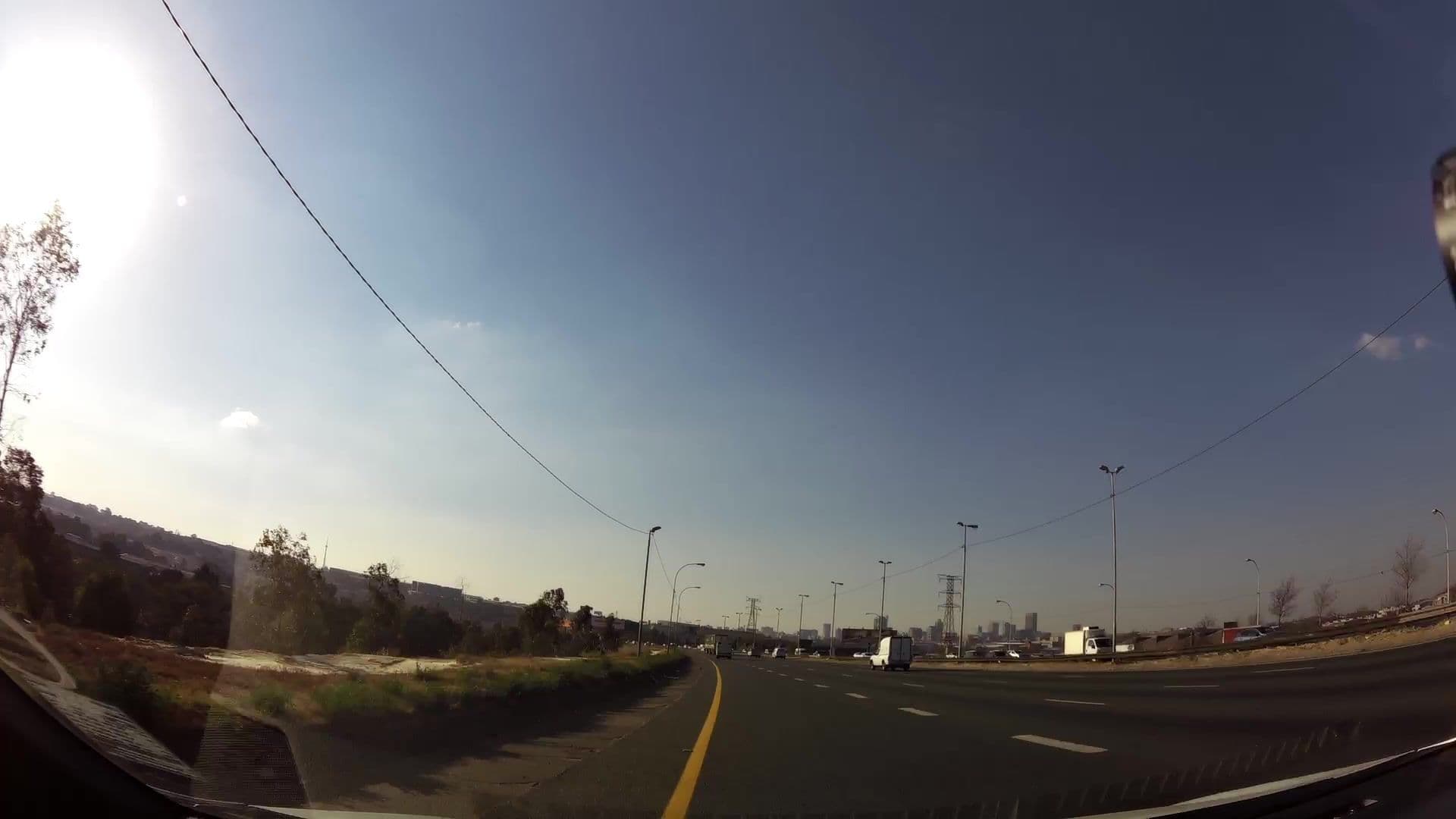 Street view near Gold Reef city theme Park Hotel, Johannesburg — © kaartcam (CC BY-SA · Mapillary)