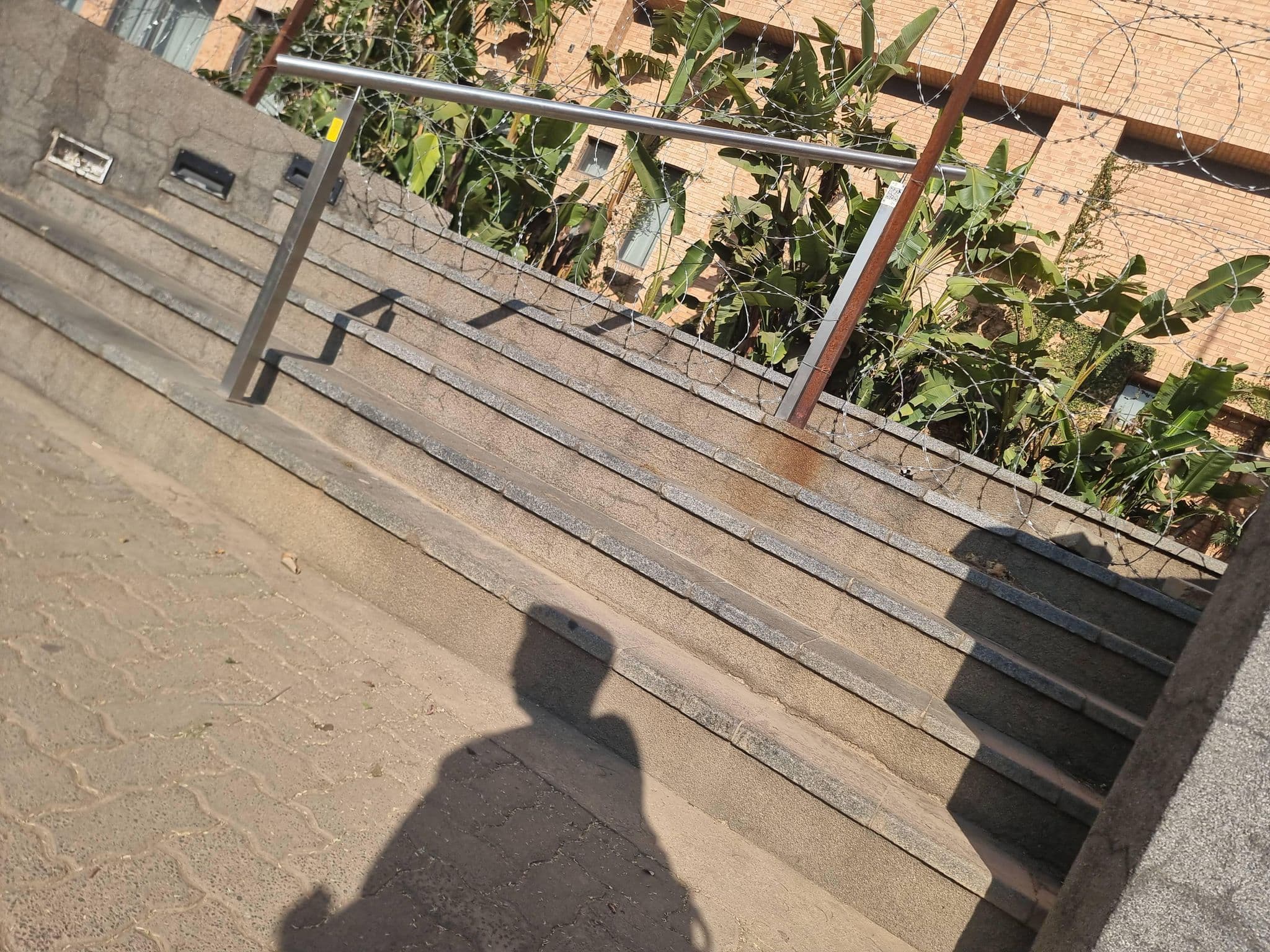Street view near Regency Club, Johannesburg — © mapfool (CC BY-SA · Mapillary)